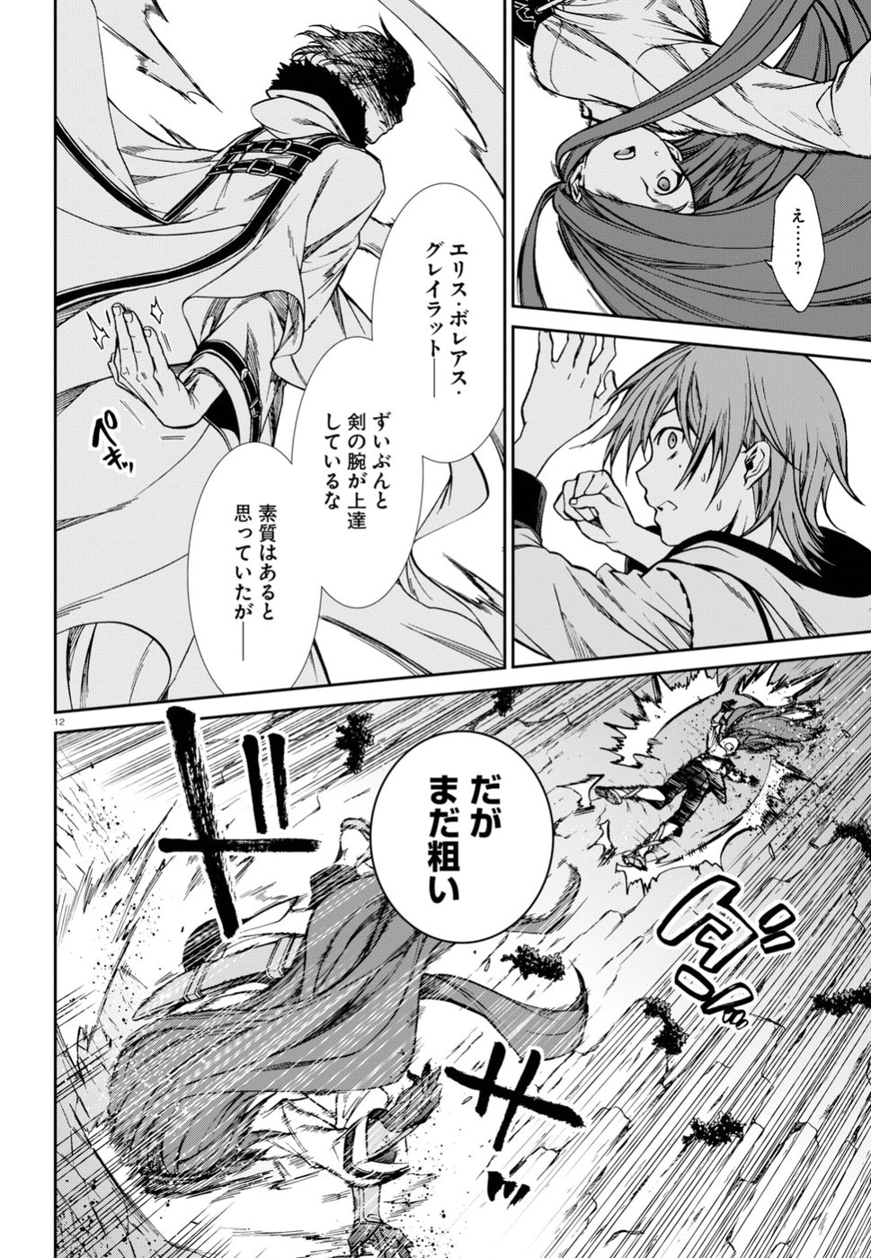 無職転生 異世界行ったら本気だす Chap 47 - Next Chap 48
