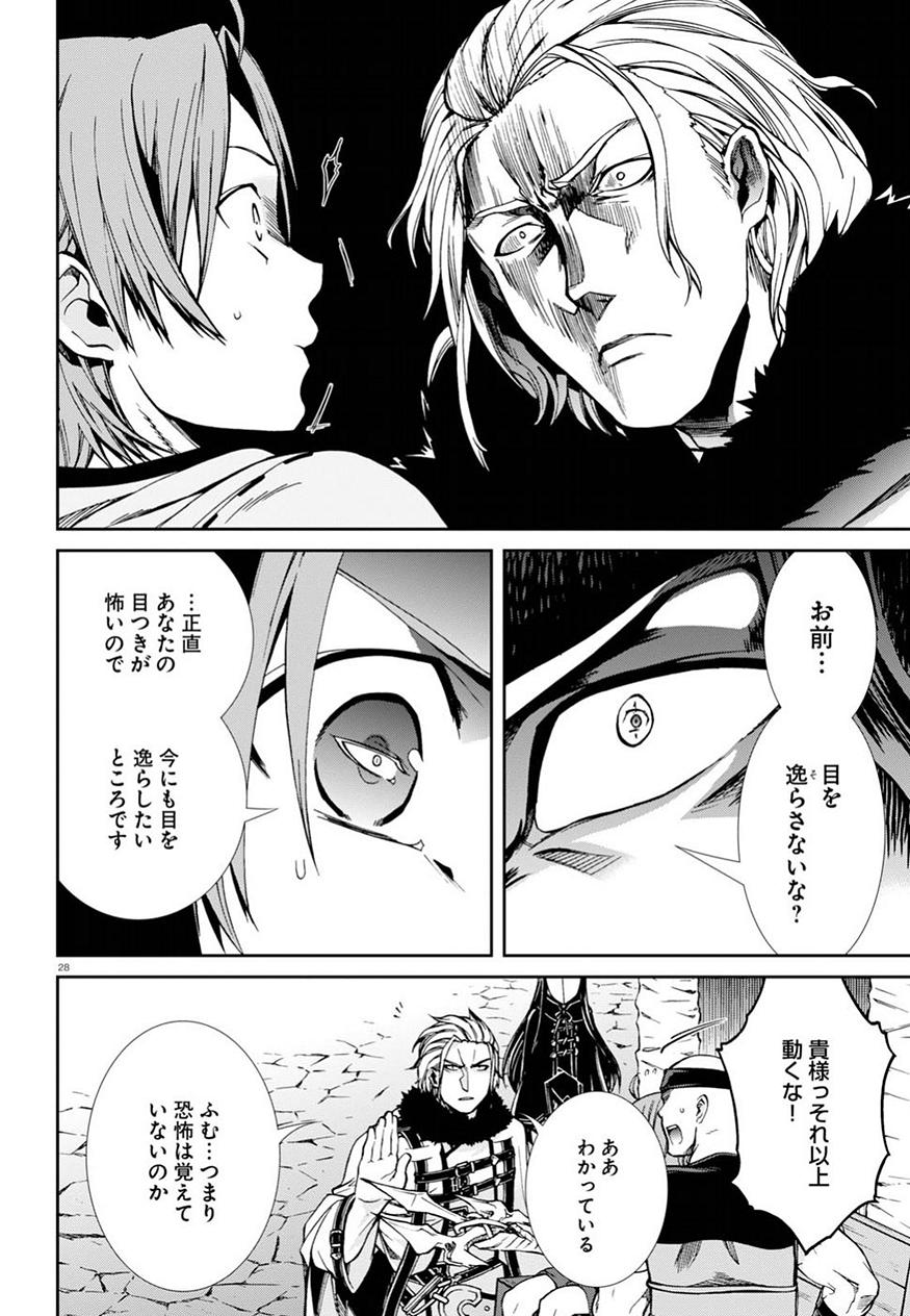 無職転生 異世界行ったら本気だす Chap 46 - Next Chap 47