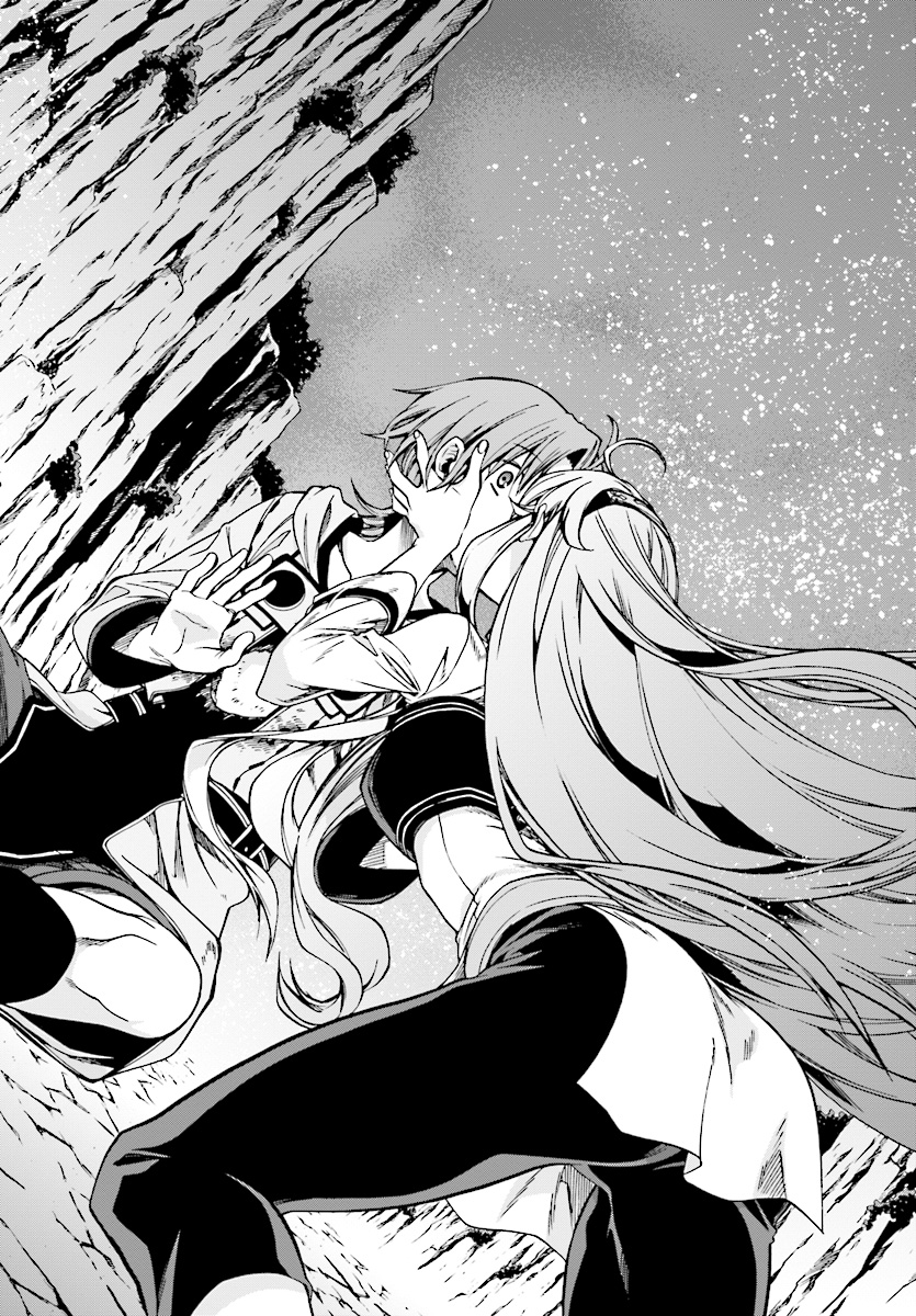 無職転生 異世界行ったら本気だす Chap 48 - Next Chap 49