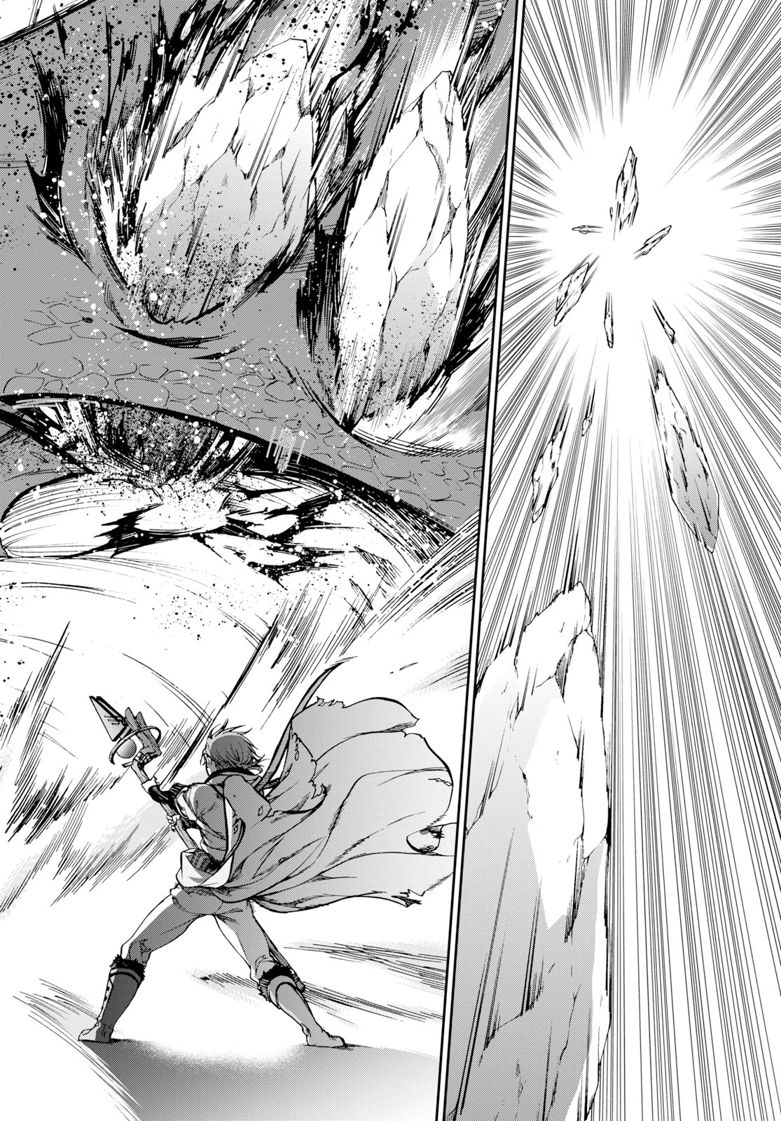 無職転生 異世界行ったら本気だす Chap 52 - Next Chap 53