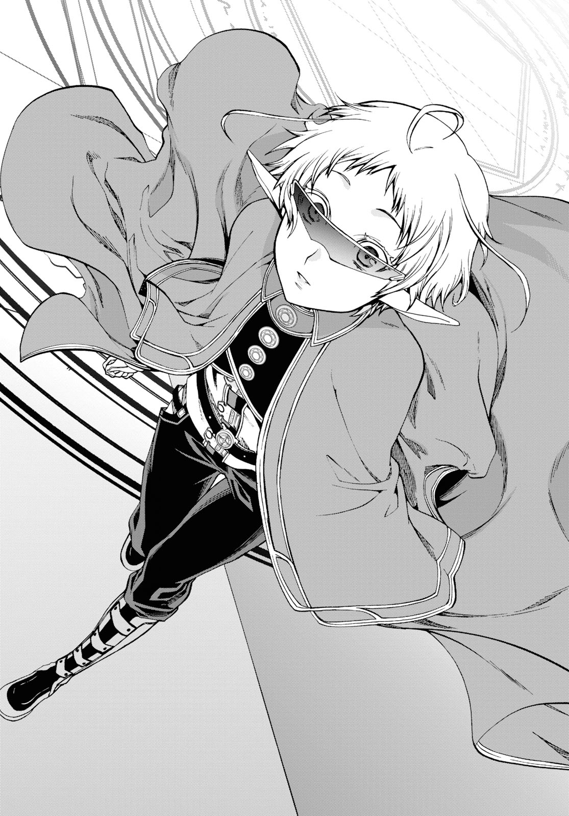 無職転生 異世界行ったら本気だす Chap 54 - Next Chap 55