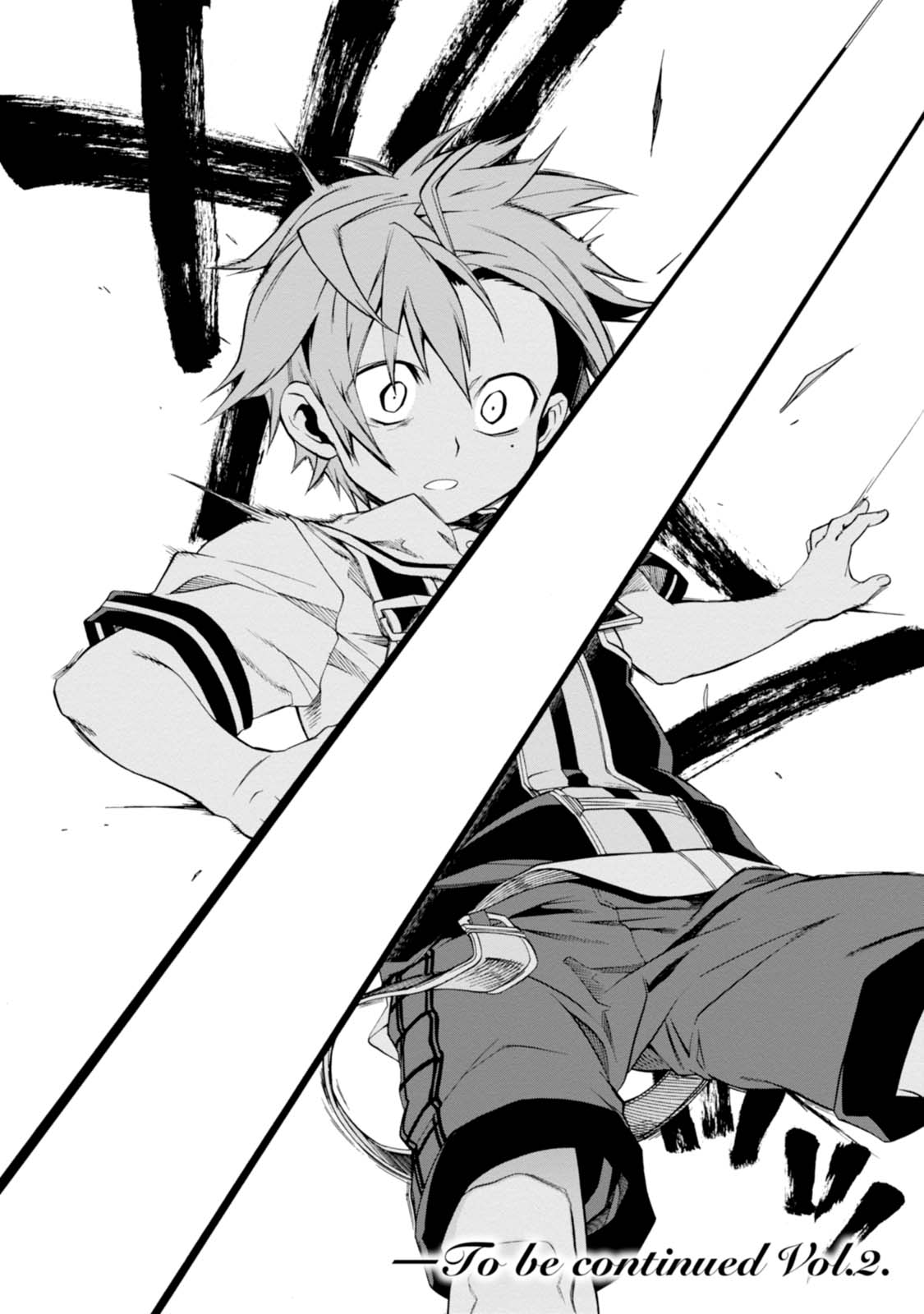 無職転生 異世界行ったら本気だす Chap 5 - Next Chap 6