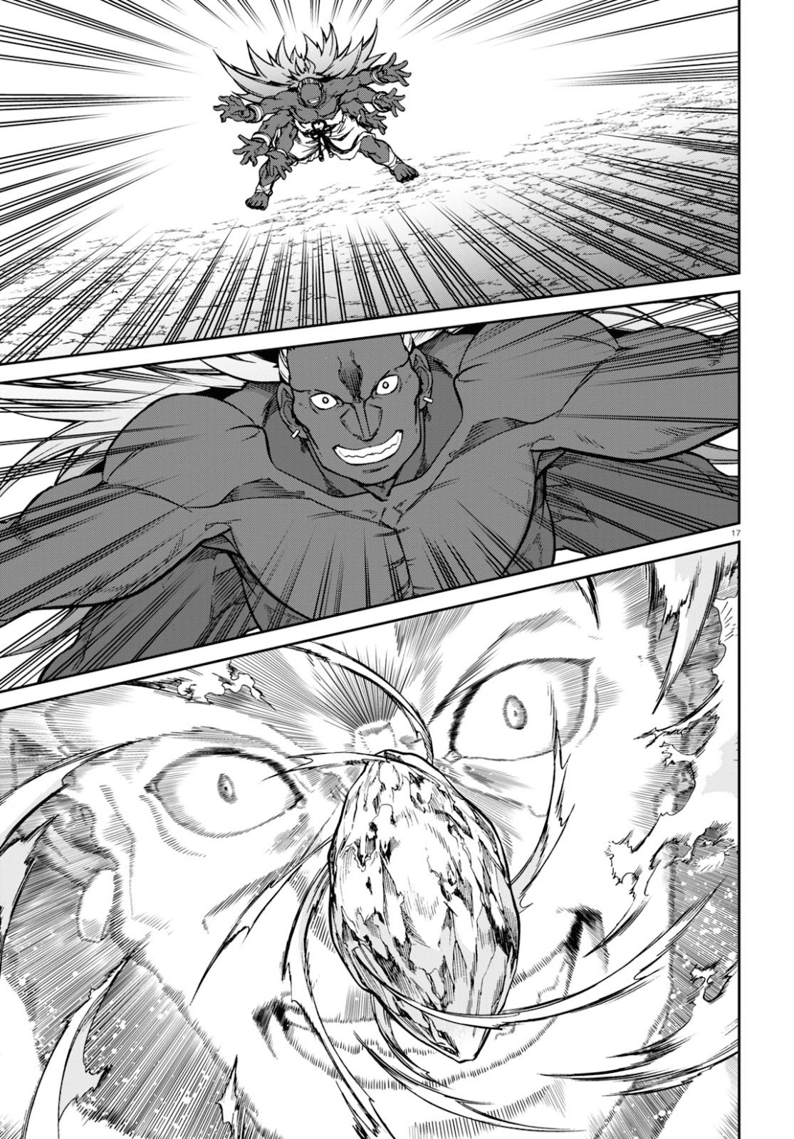 無職転生 異世界行ったら本気だす Chap 66 - Next Chap 67