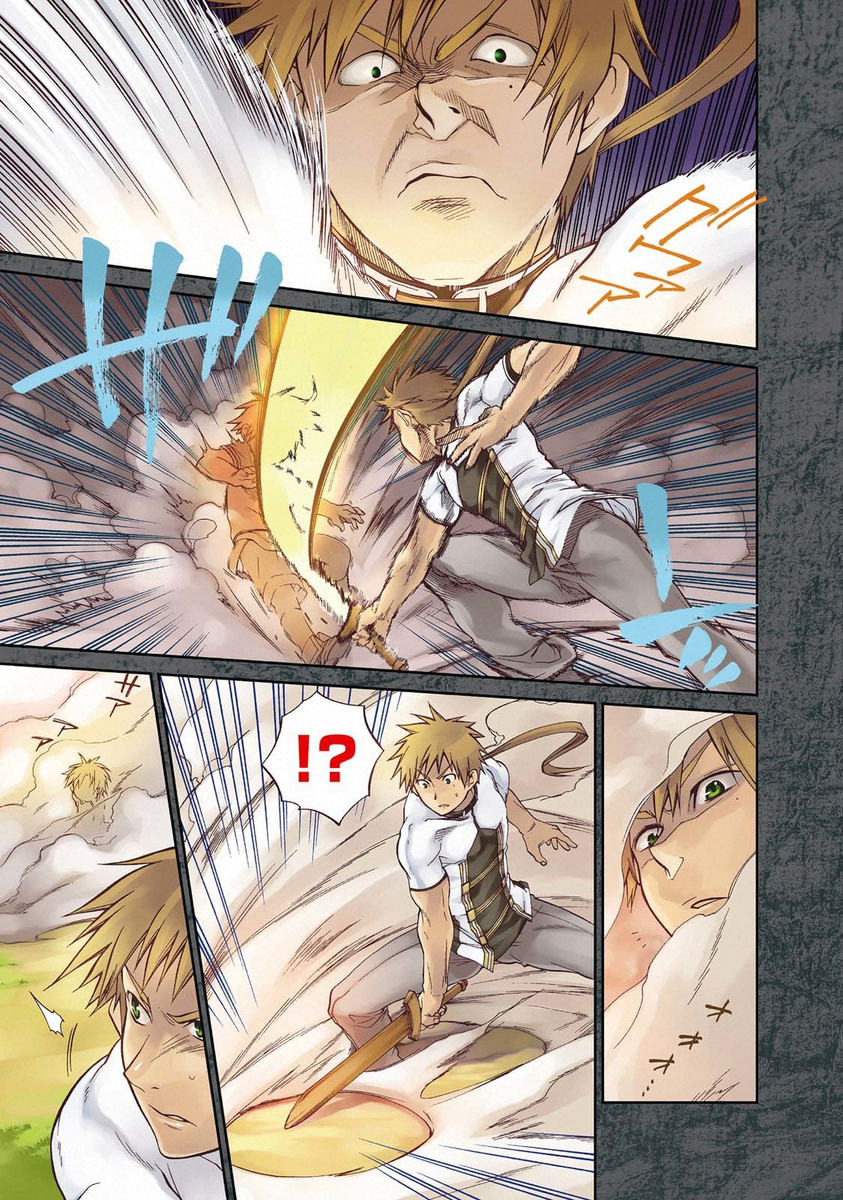 無職転生 異世界行ったら本気だす Chap 6 - Next Chap 7