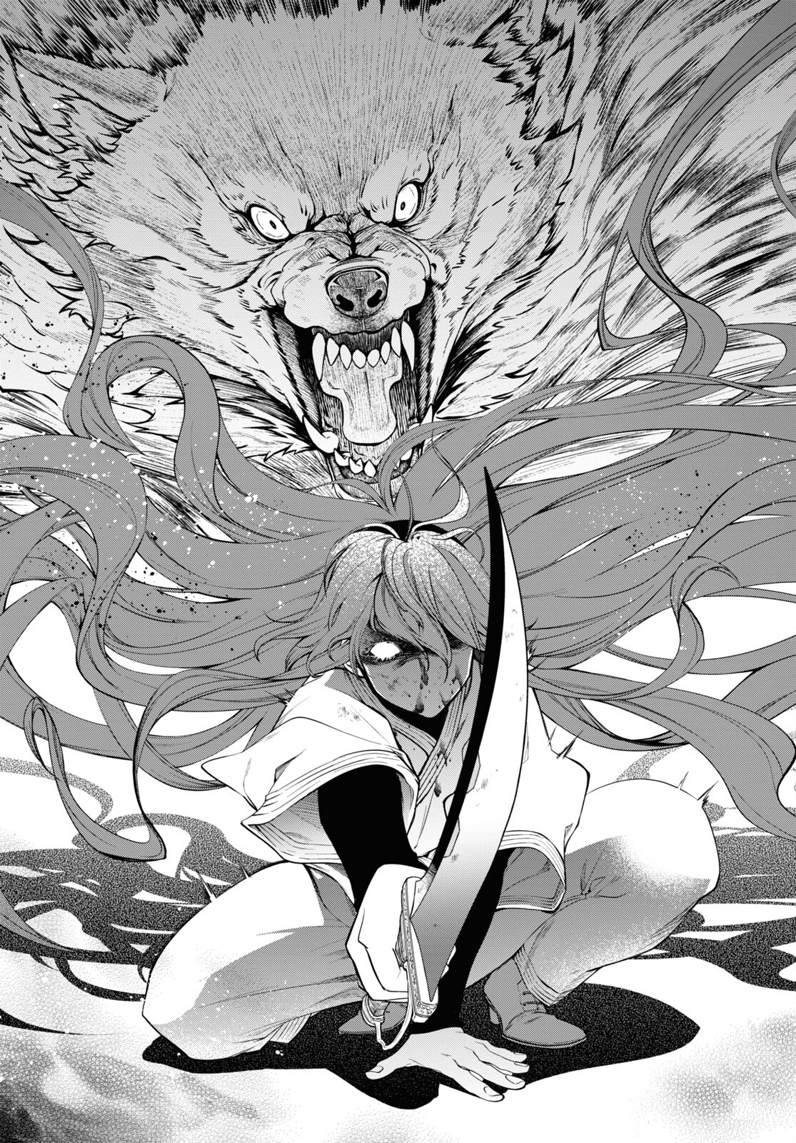 無職転生 異世界行ったら本気だす Chap 88 - Next Chap 89