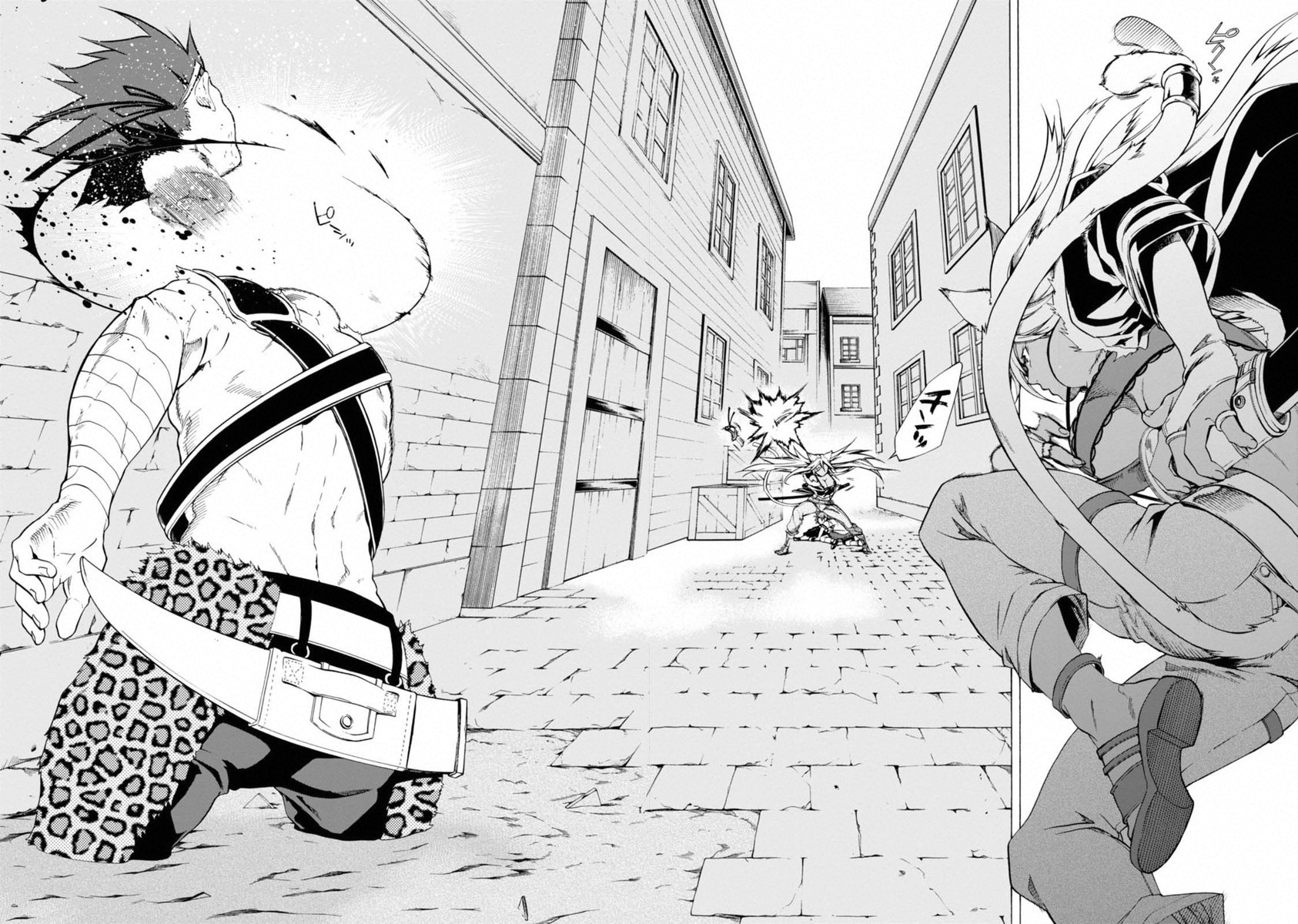 無職転生 異世界行ったら本気だす Chap 8 - Next Chap 9