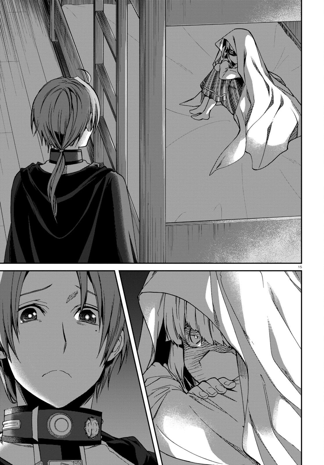 無職転生 異世界行ったら本気だす Chap 93 - Next Chap 94