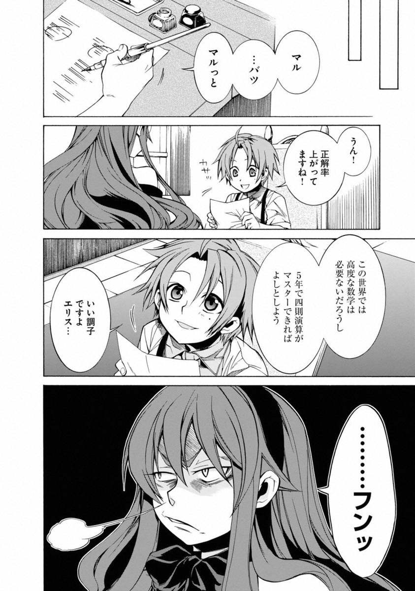無職転生 異世界行ったら本気だす Chap 9 - Next Chap 10