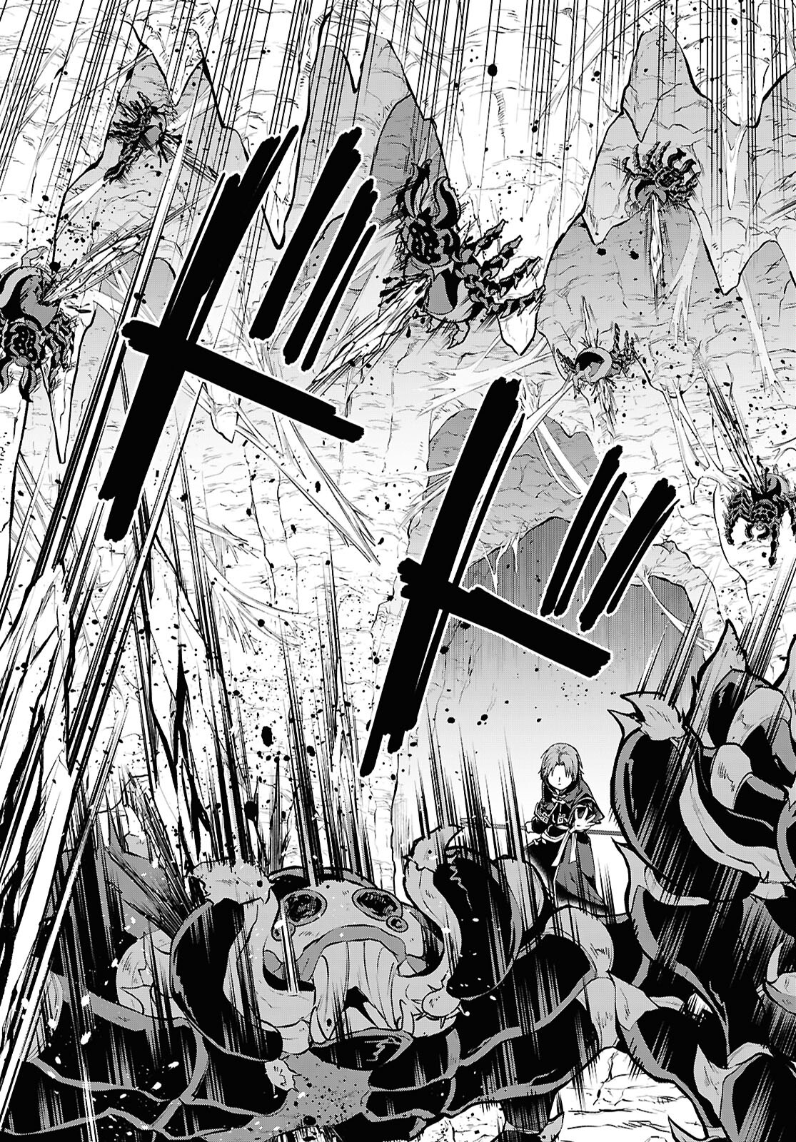 無職転生 異世界行ったら本気だす Chap 102 - Next Chap 103