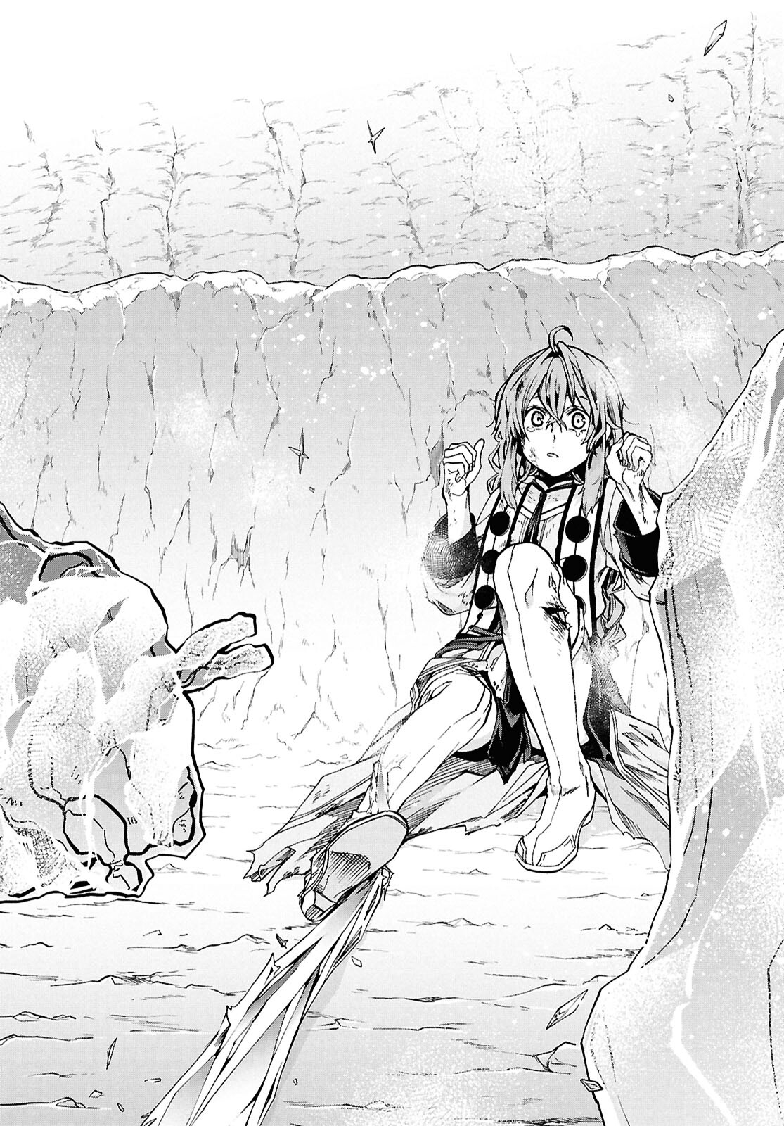 無職転生 異世界行ったら本気だす Chap 103 - Next Chap 104