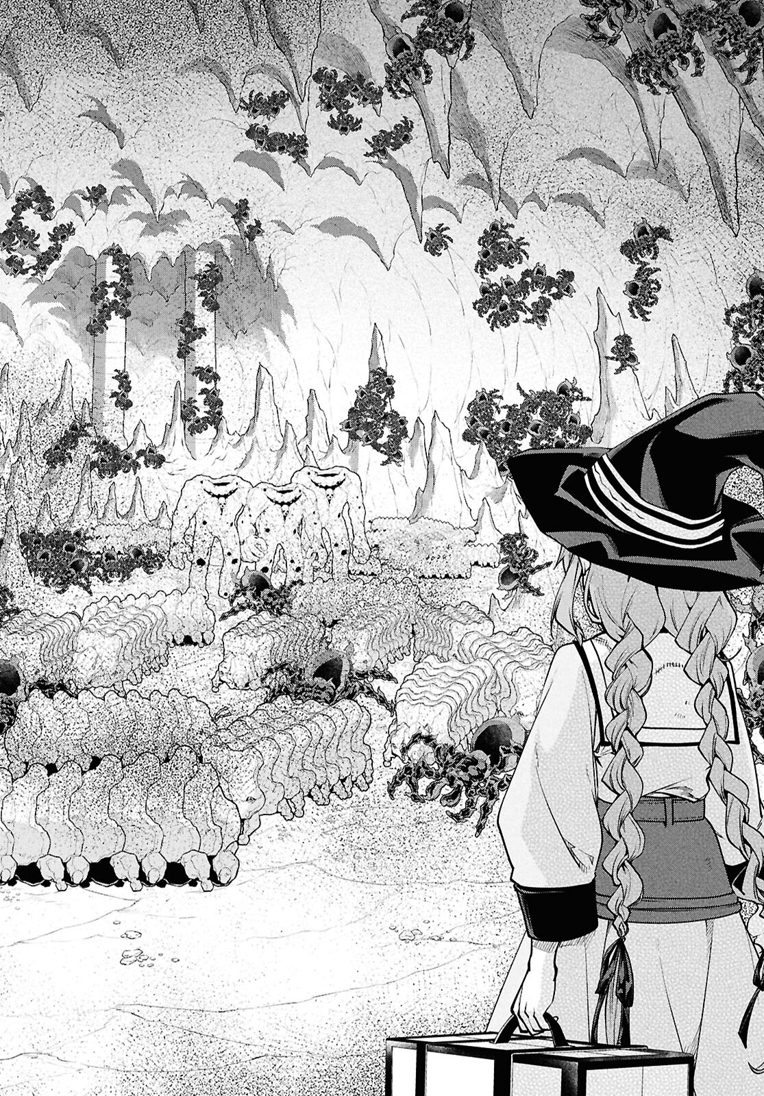 無職転生 異世界行ったら本気だす Chap 103 - Next Chap 104