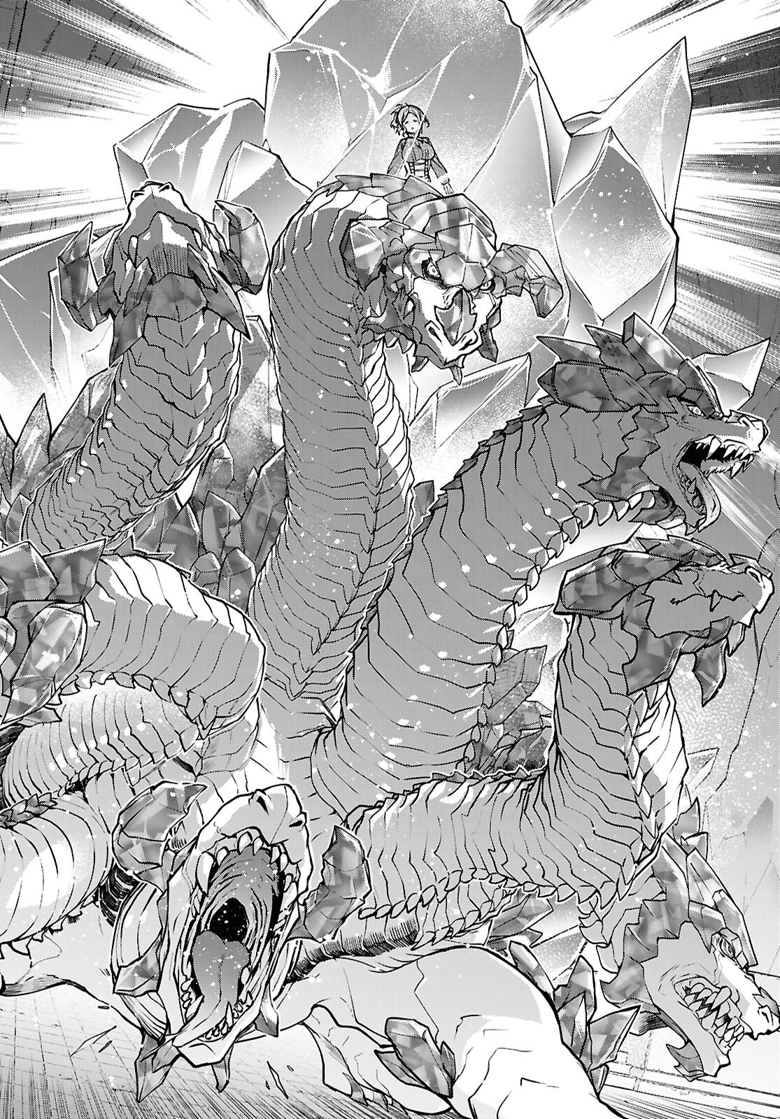 無職転生 異世界行ったら本気だす Chap 106 - Next Chap 107