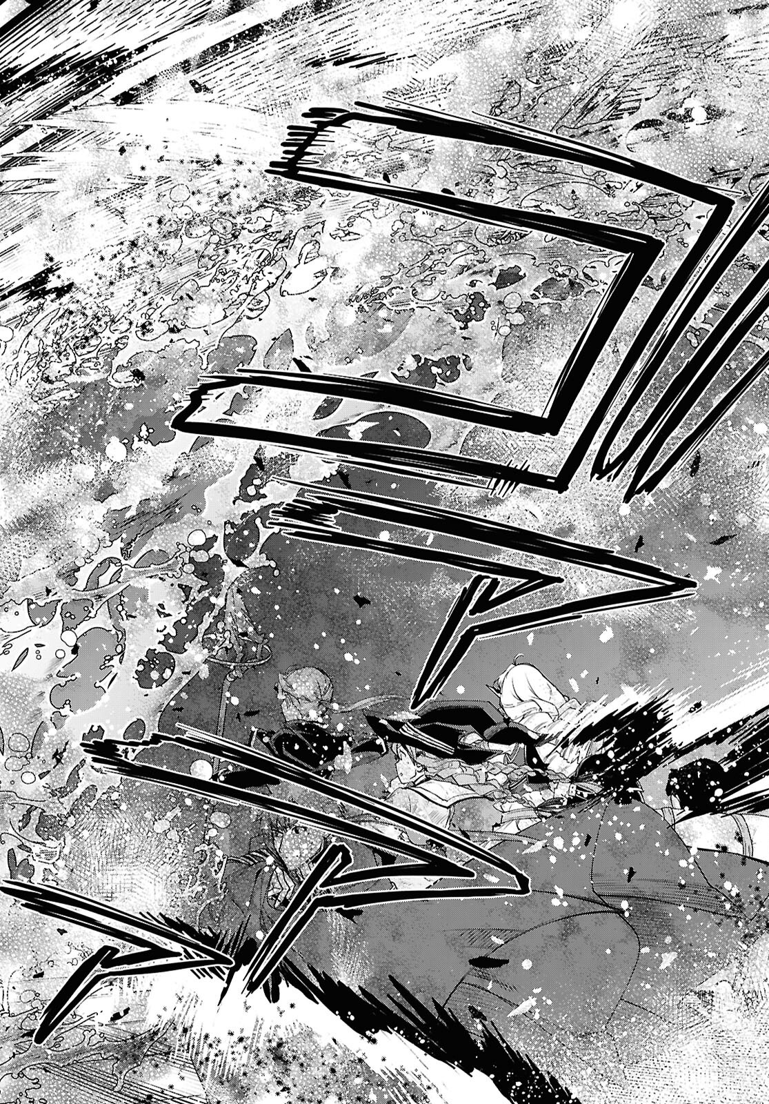 無職転生 異世界行ったら本気だす Chap 110 - Next Chap 111