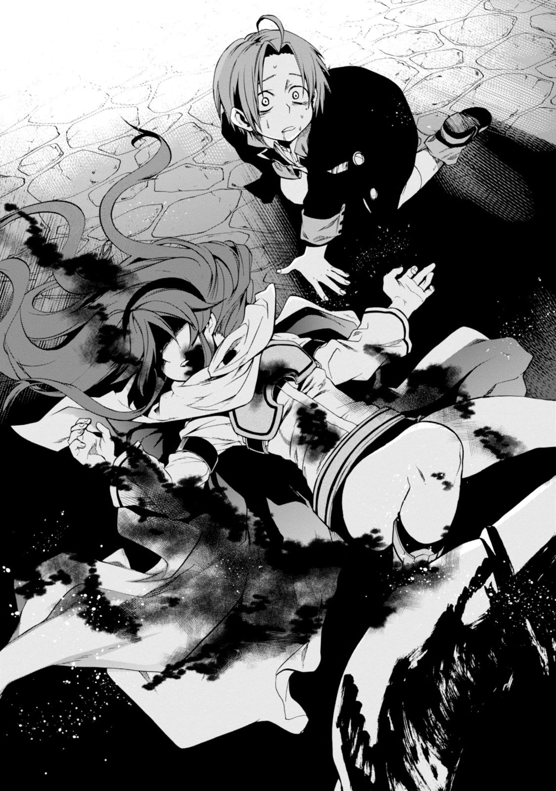 無職転生 異世界行ったら本気だす Chap 21 - Next Chap 22