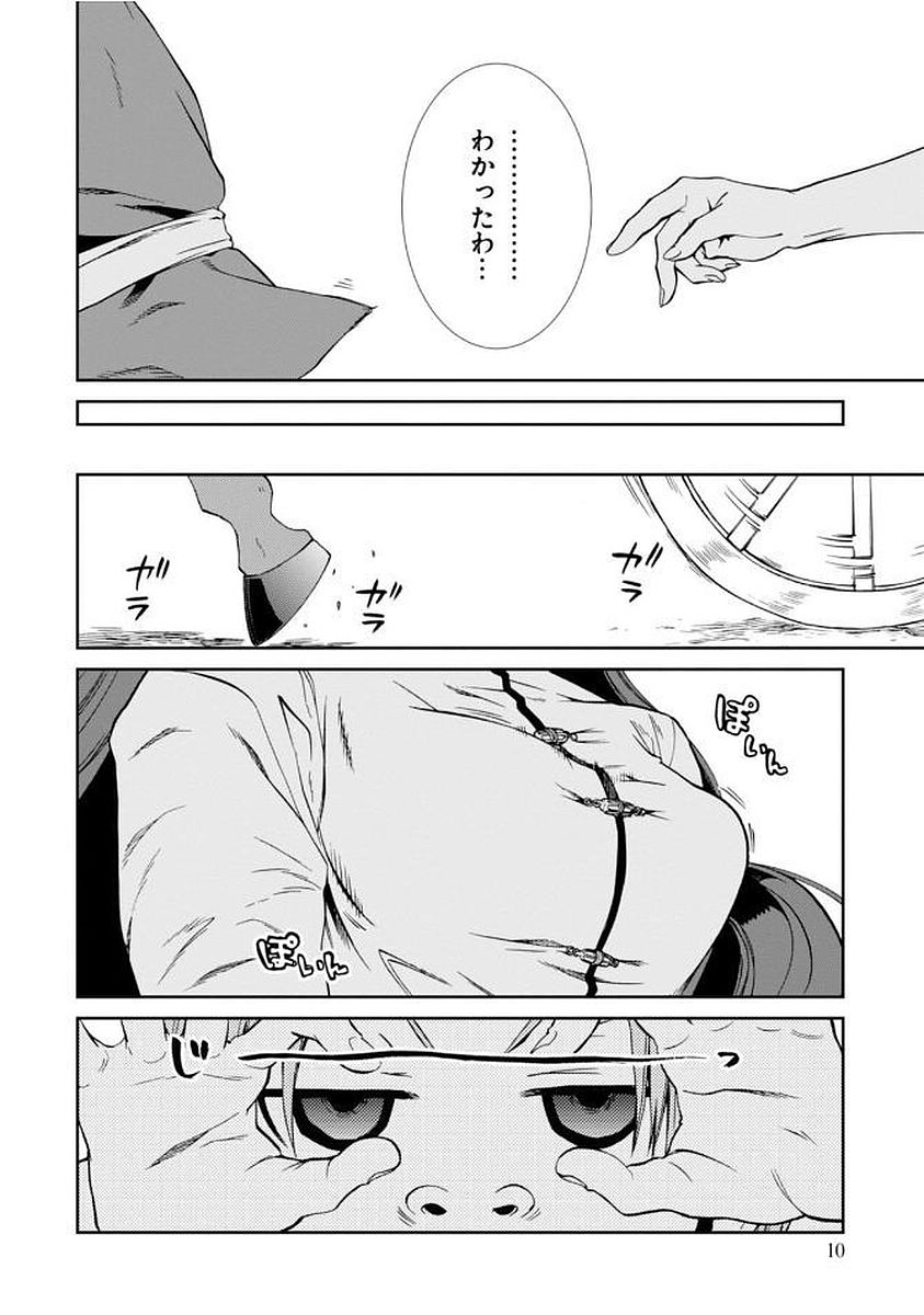 無職転生 異世界行ったら本気だす Chap 33 - Next Chap 34