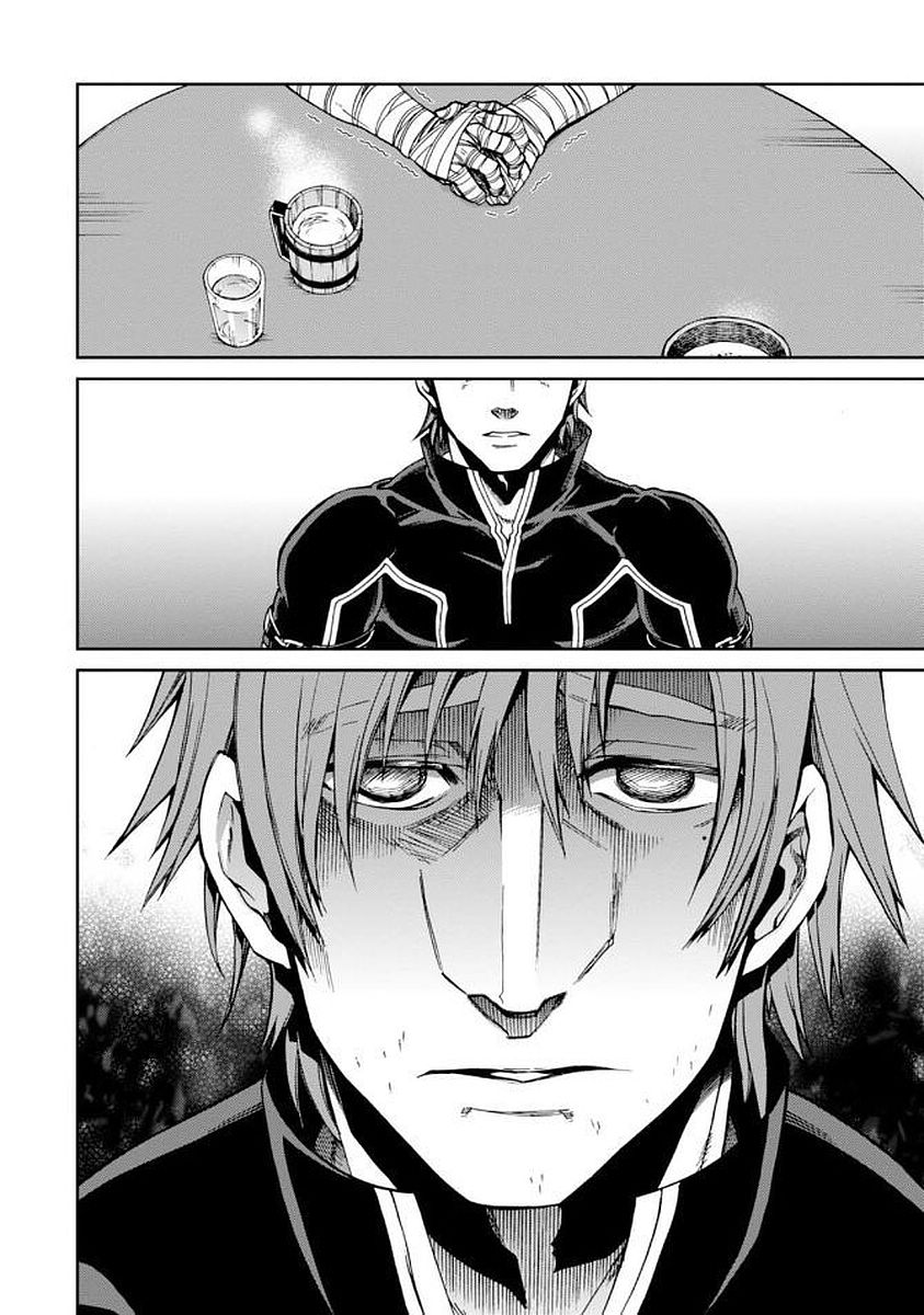 無職転生 異世界行ったら本気だす Chap 36 - Next Chap 37