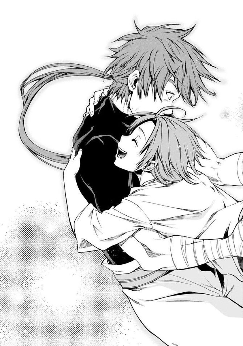 無職転生 異世界行ったら本気だす Chap 36 - Next Chap 37