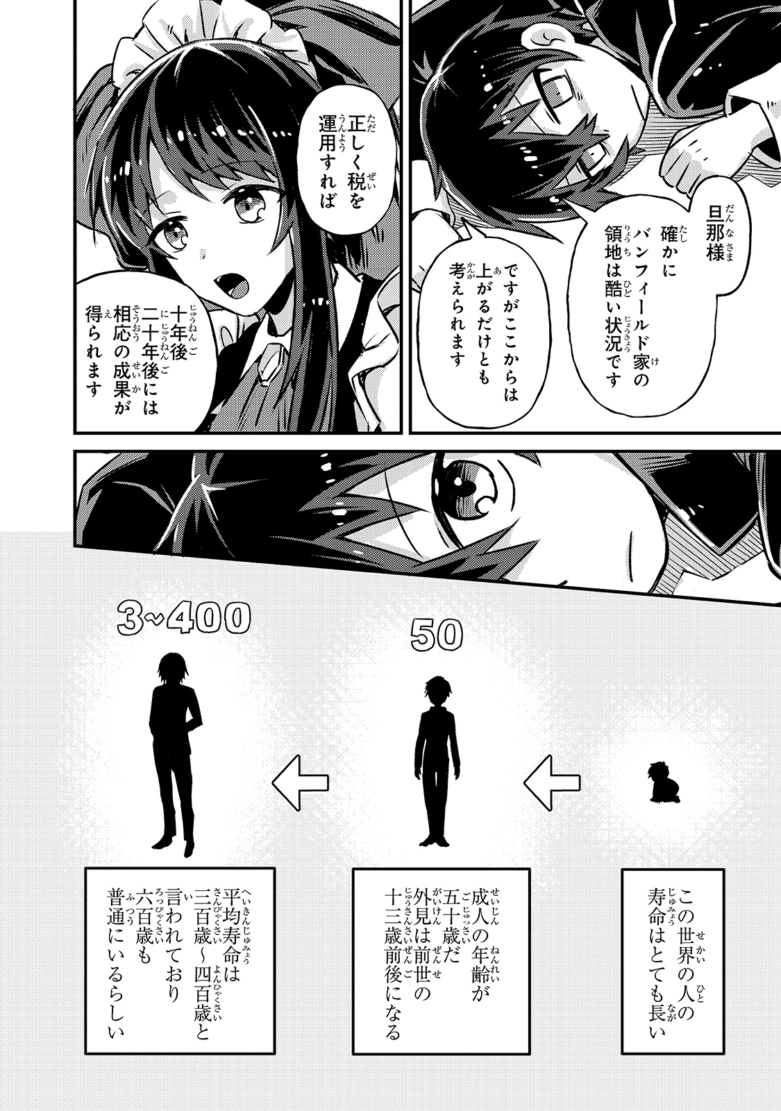 俺は星間国家の悪徳領主! Chap 2 - Next Chap 3