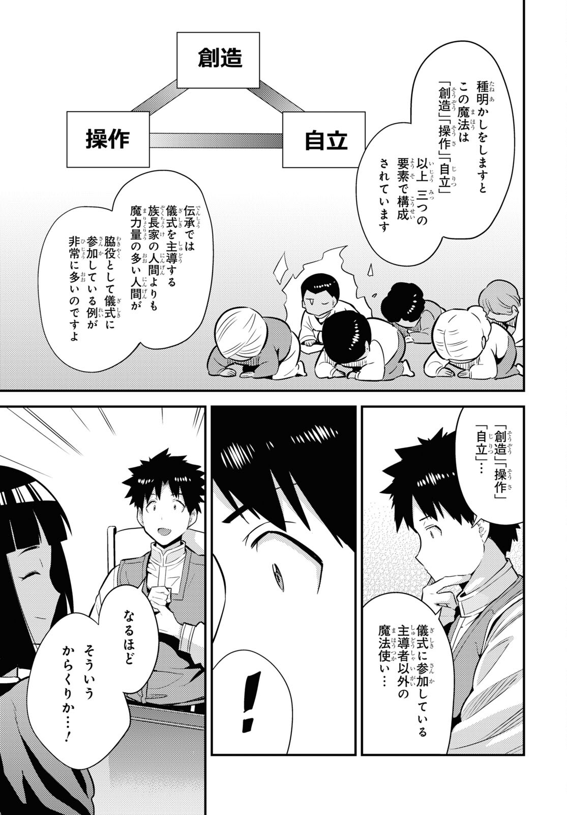 理想のヒモ生活 Chap 72 - Next Chap 73