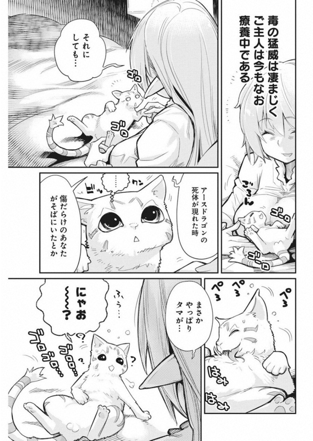 Sランクモンスターの《ベヒーモス》だけど Chap 16 - Next Chap 17