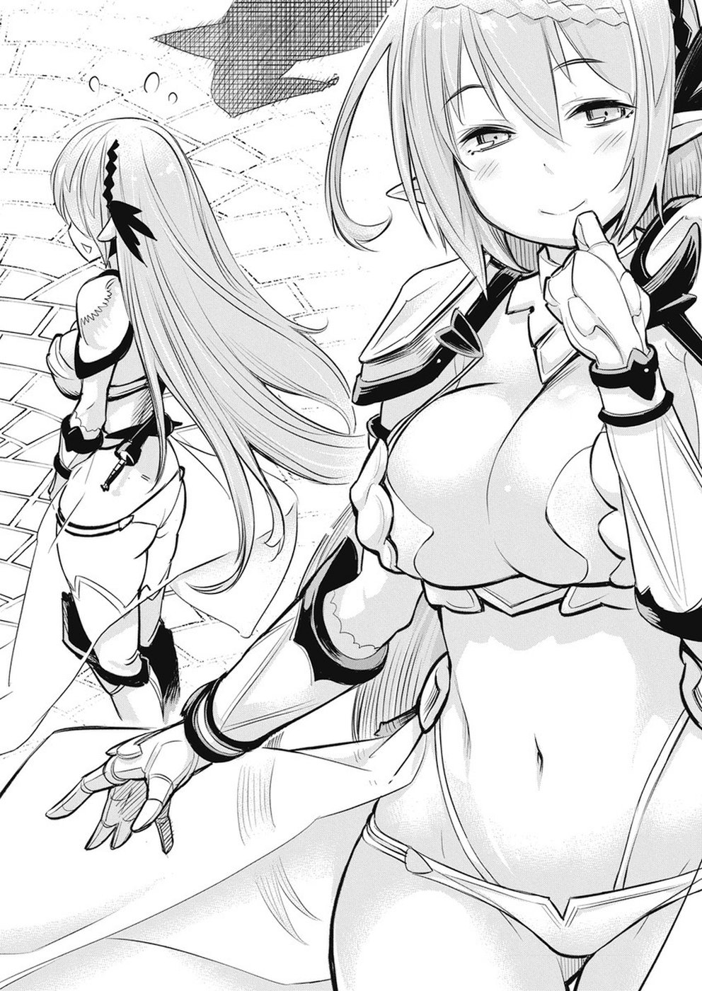 Sランクモンスターの《ベヒーモス》だけど Chap 20 - Next Chap 21