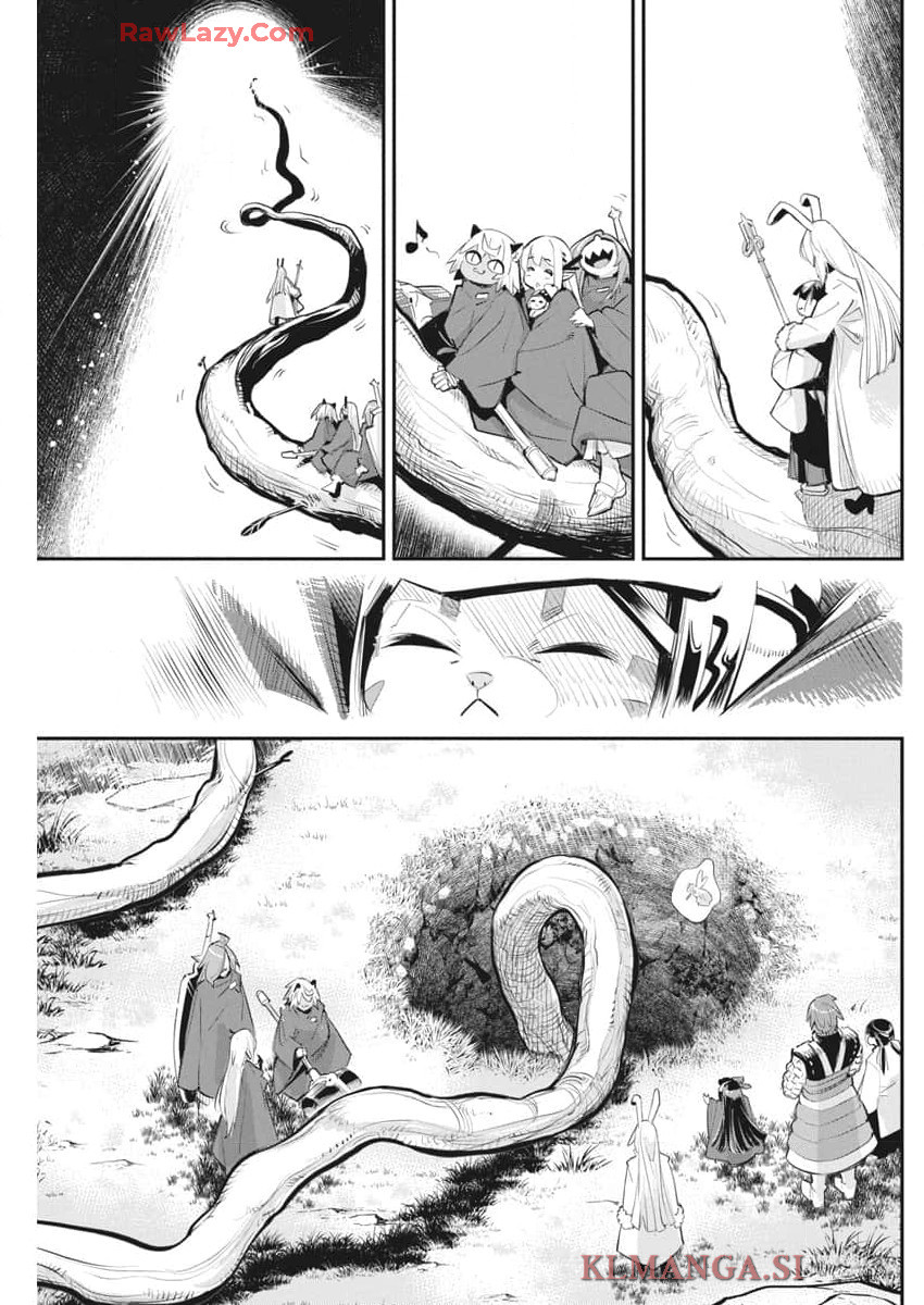 Sランクモンスターの《ベヒーモス》だけど Chap 72 - Next Chap 73