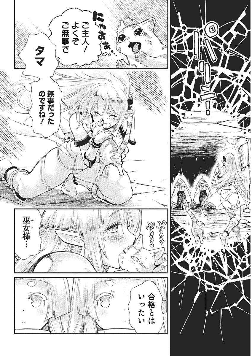 Sランクモンスターの《ベヒーモス》だけど Chap 77 - Next Chap 78