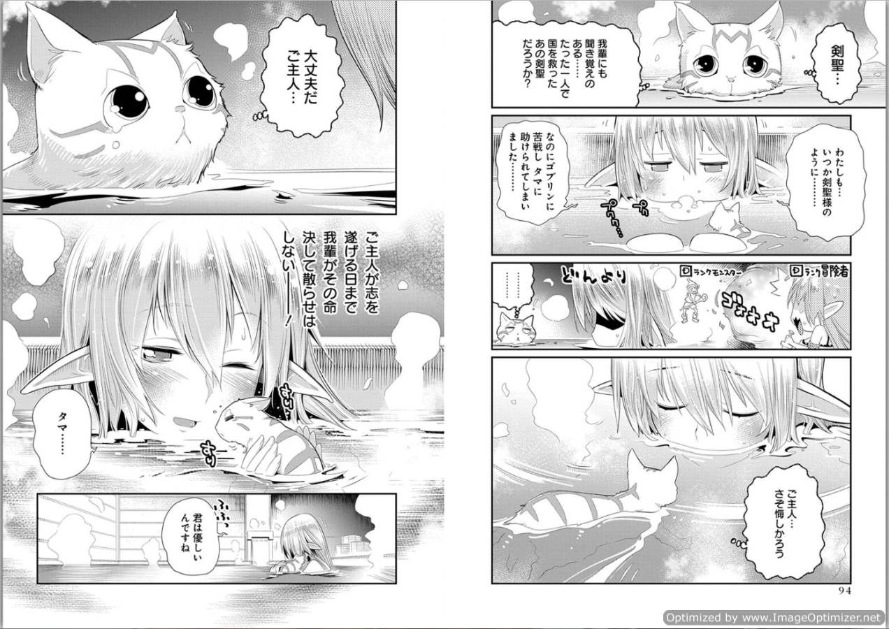 Sランクモンスターの《ベヒーモス》だけど Chap 4 - Next Chap 5