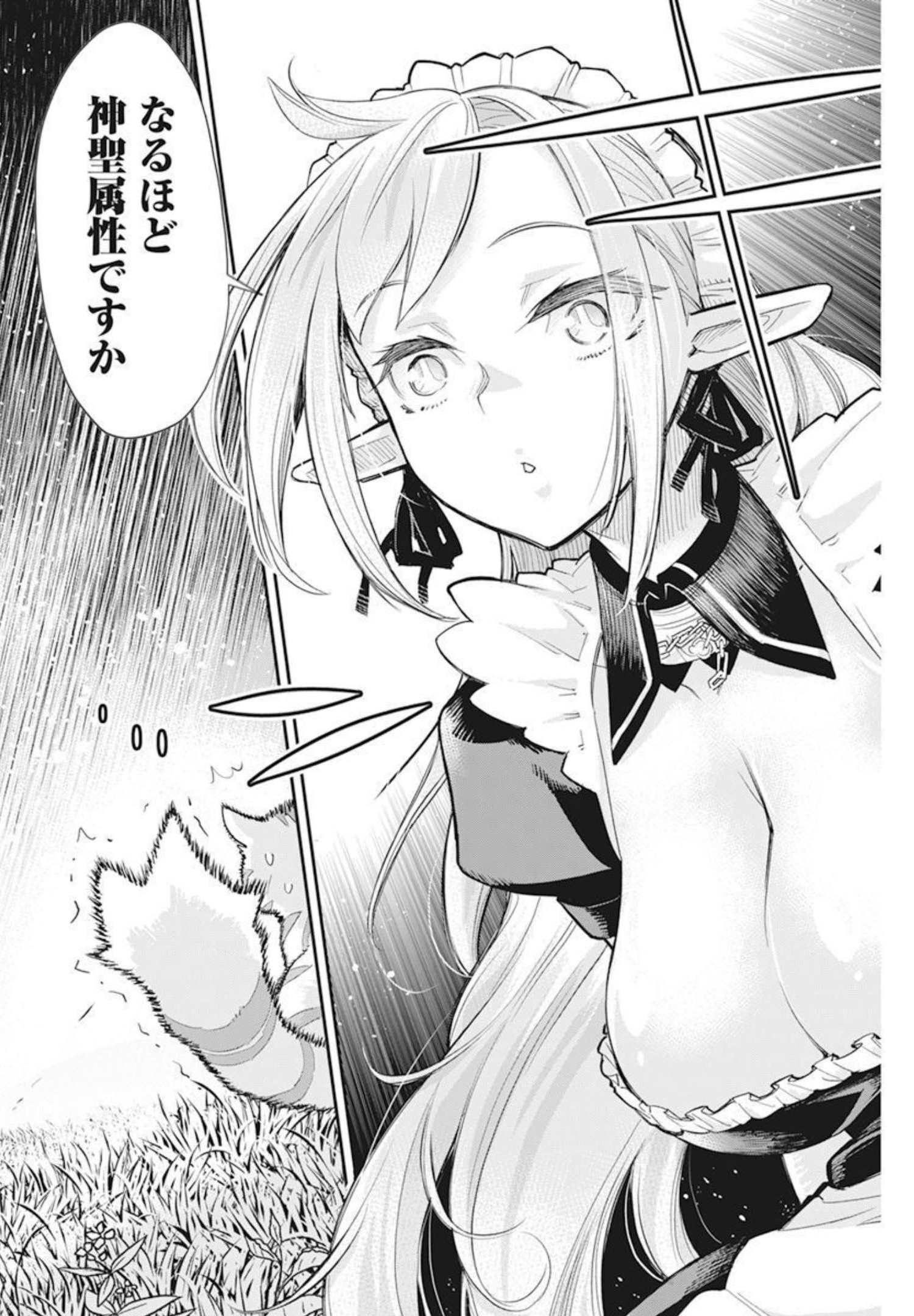 Sランクモンスターの《ベヒーモス》だけど Chap 46 - Next Chap 47