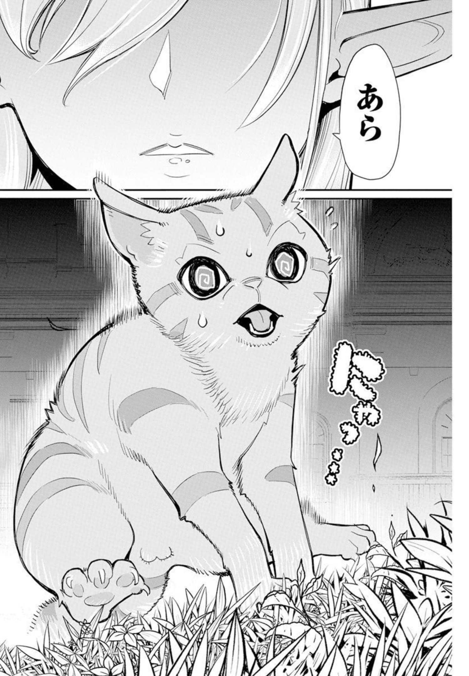 Sランクモンスターの《ベヒーモス》だけど Chap 47 - Next Chap 48