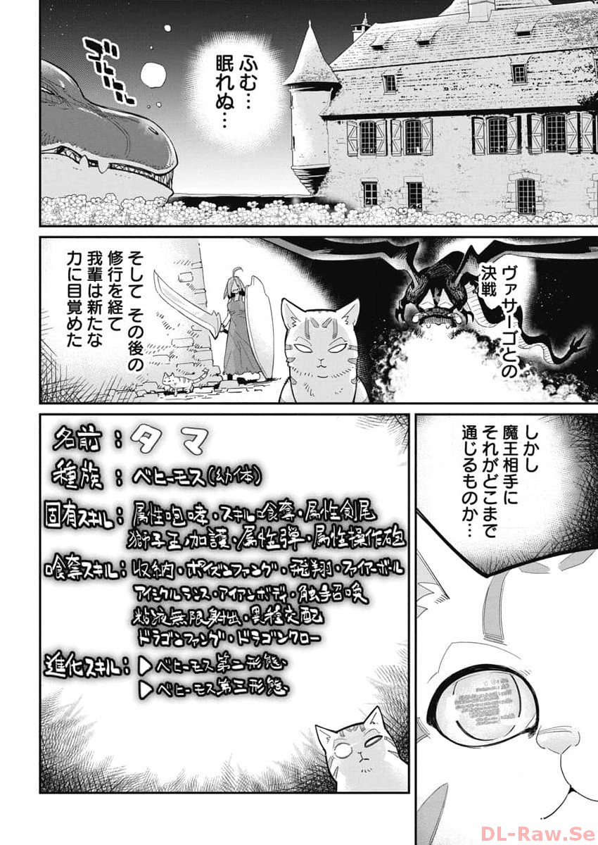 Sランクモンスターの《ベヒーモス》だけど Chap 64 - Next Chap 65