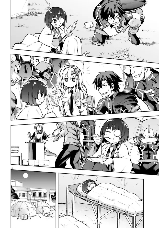 戦闘員、派遣します! Chap 40 - Next Chap 41