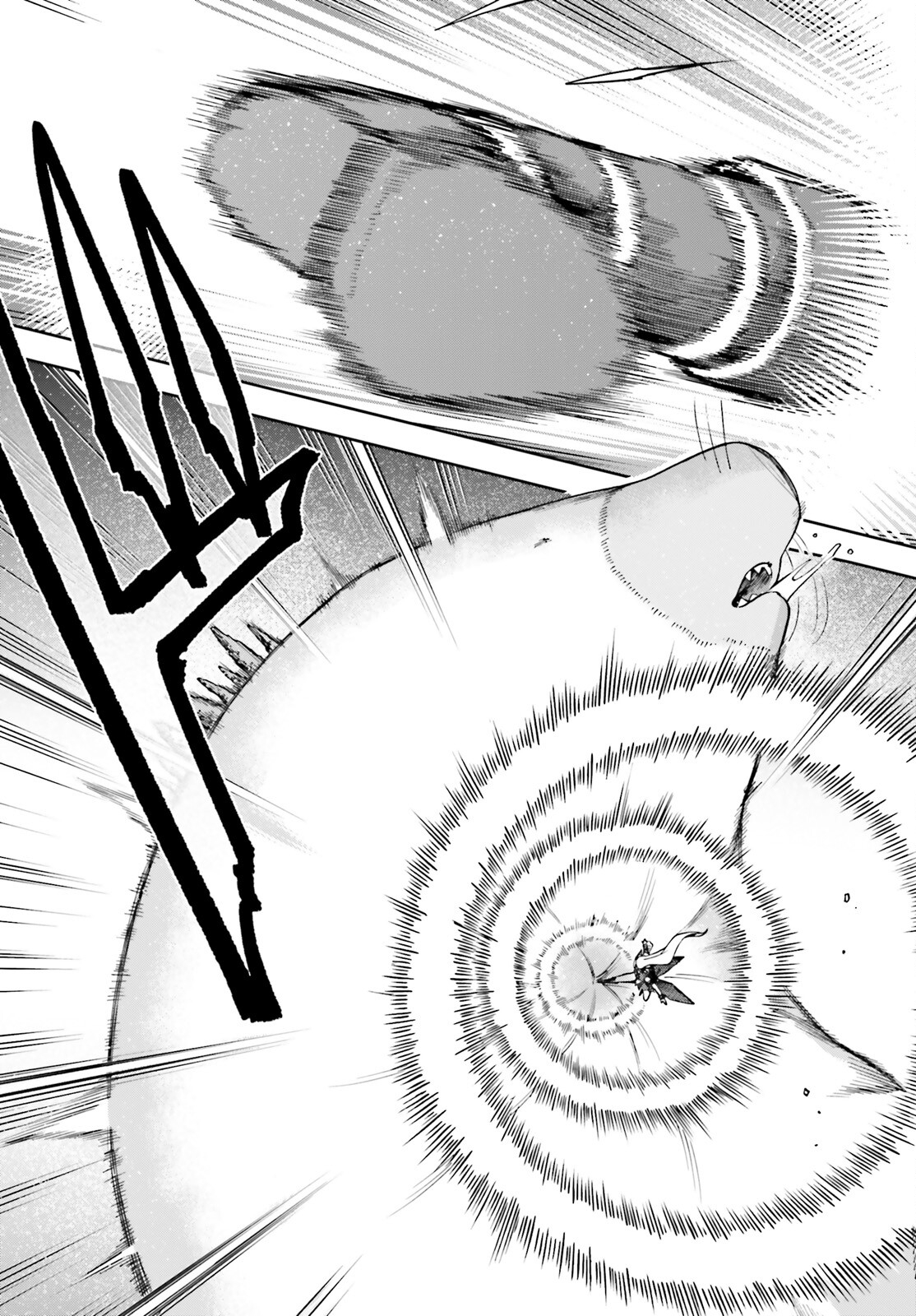 戦闘員、派遣します! Chap 60 - Next Chap 61