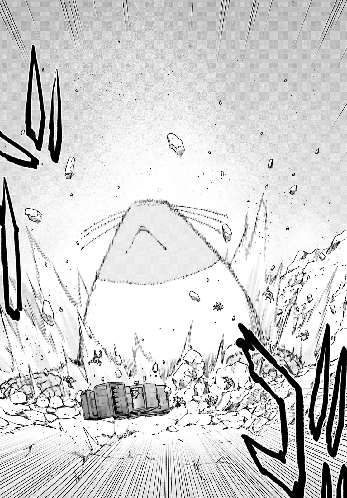 戦闘員、派遣します! Chap 62 - Next Chap 63