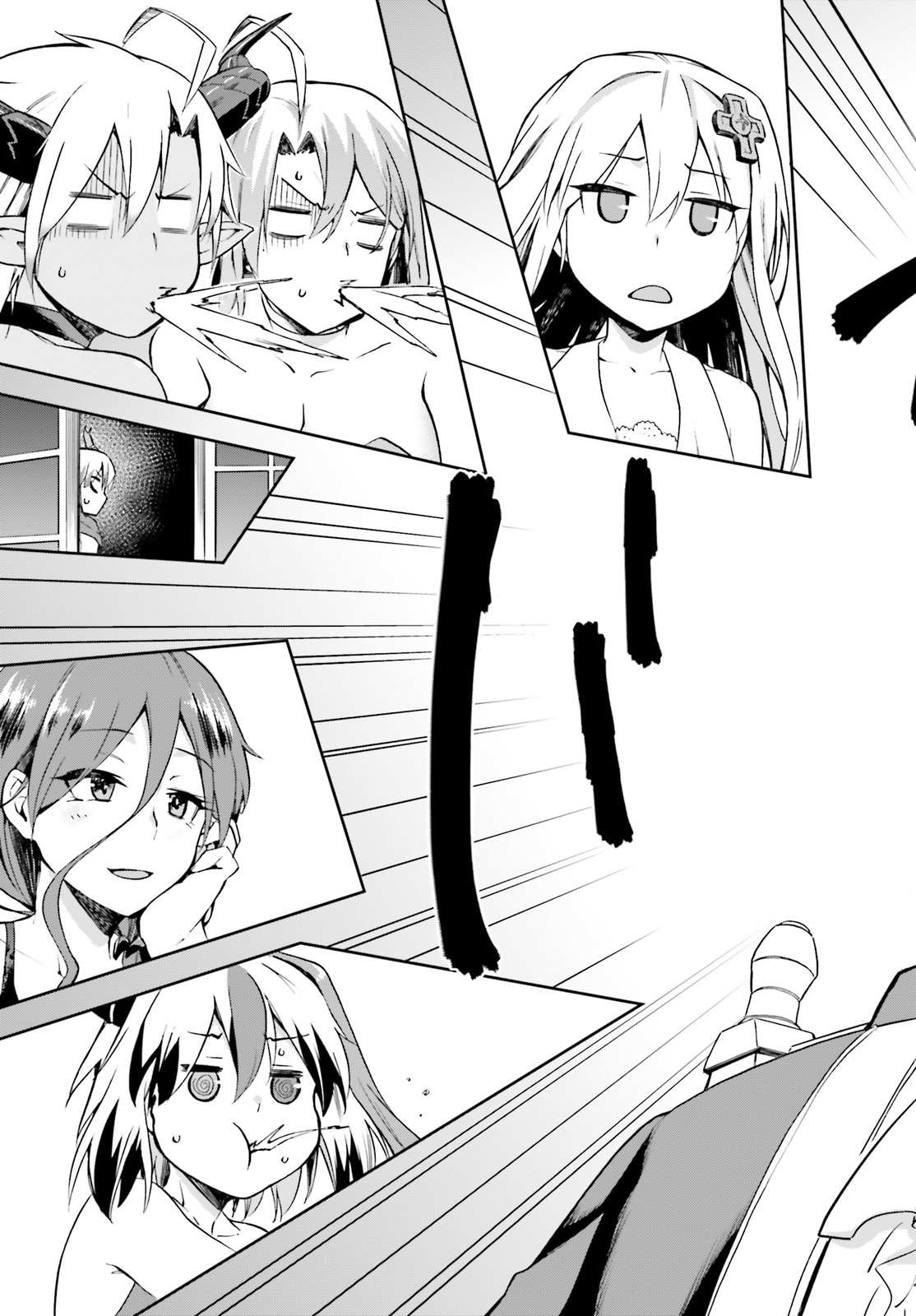 戦闘員、派遣します! Chap 20 - Next Chap 21