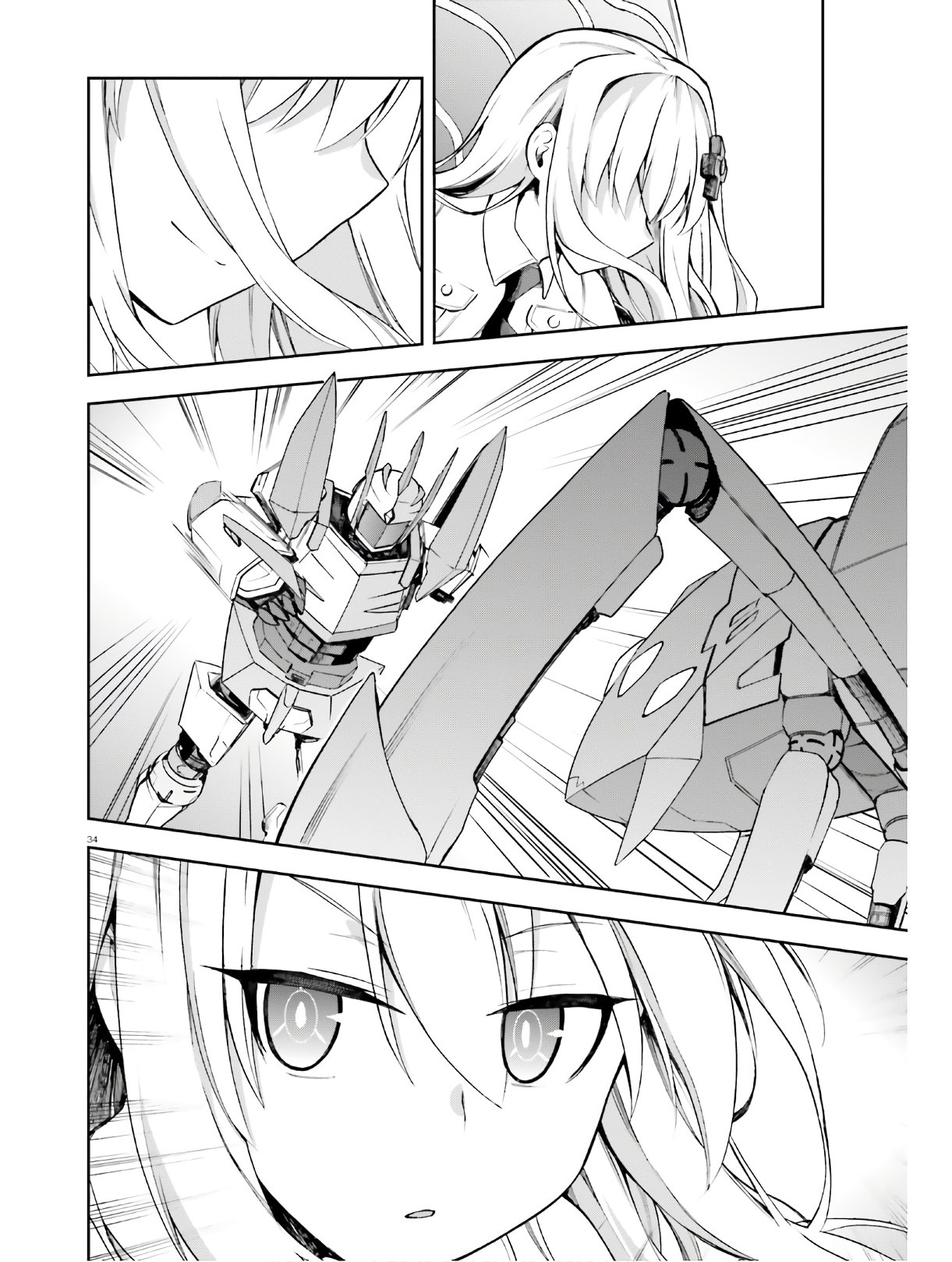 戦闘員、派遣します! Chap 26 - Next Chap 27