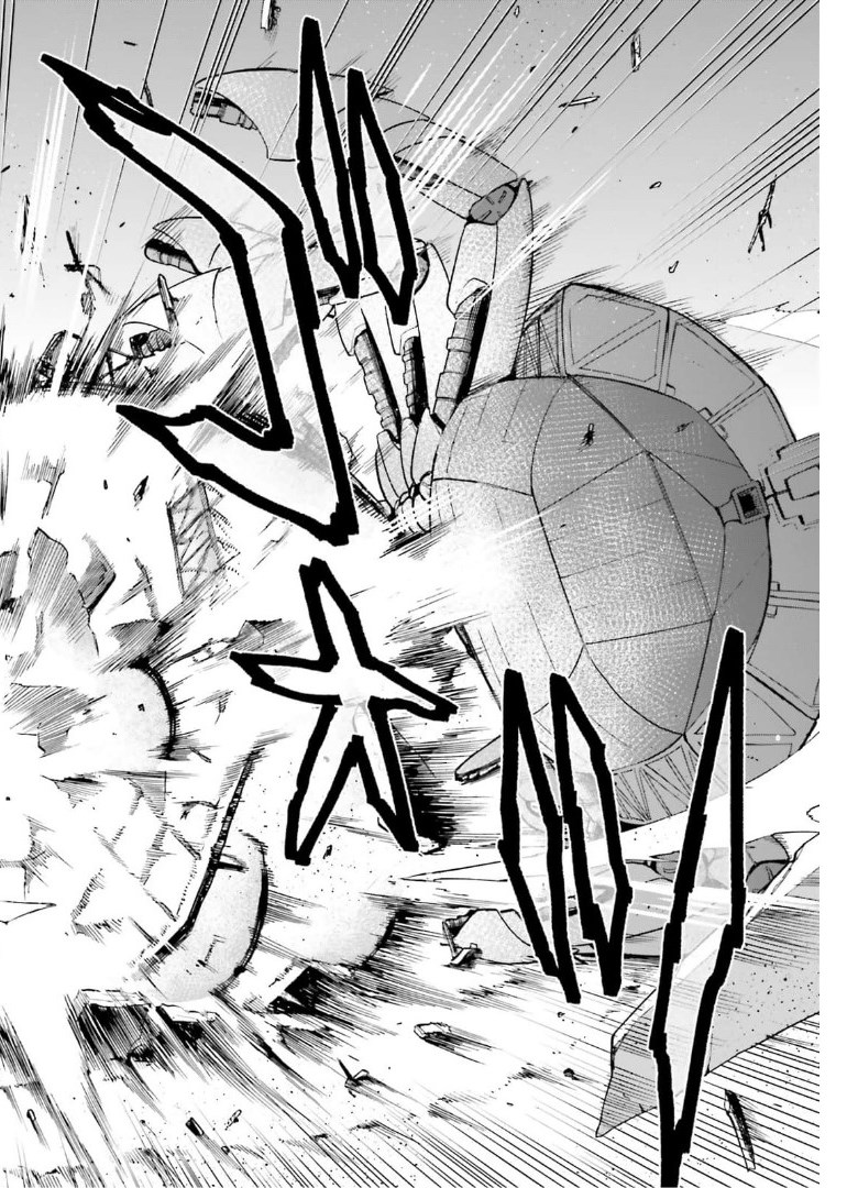 戦闘員、派遣します! Chap 38 - Next Chap 39