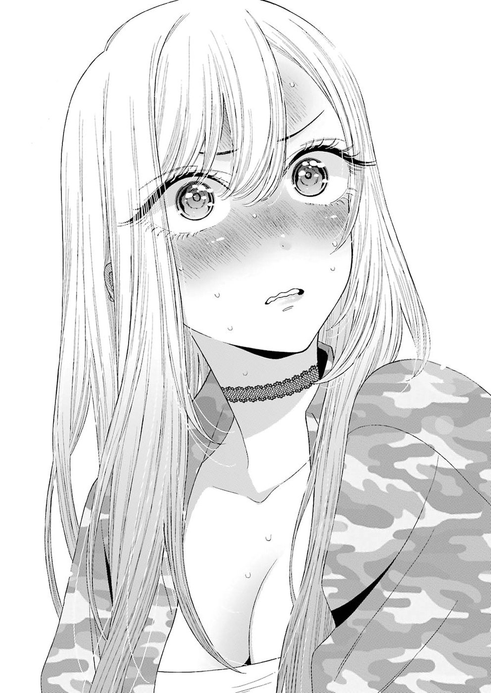 その着せ替え人形は恋をする Chap 14 - Next Chap 15