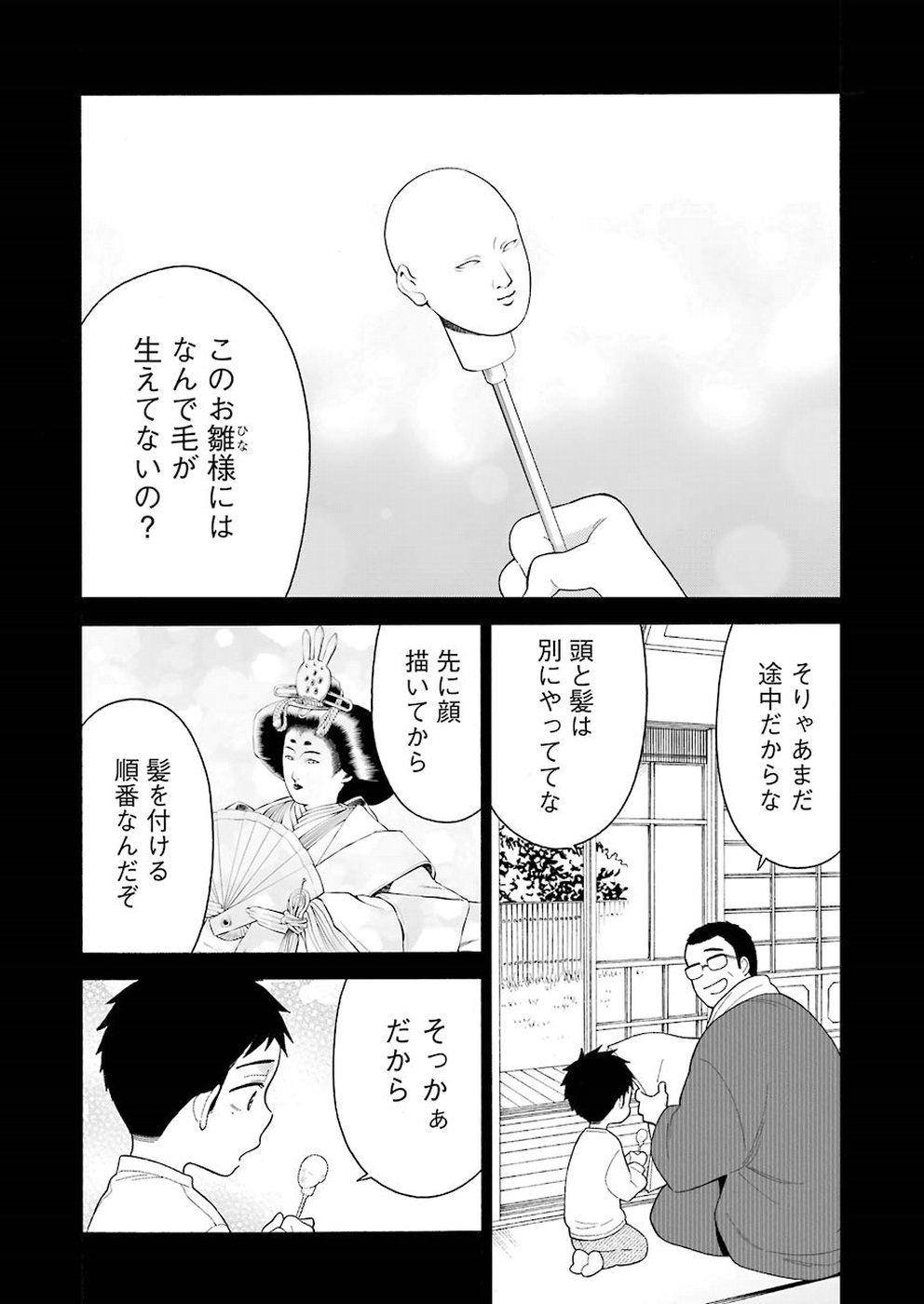 その着せ替え人形は恋をする Chap 16 - Next Chap 17
