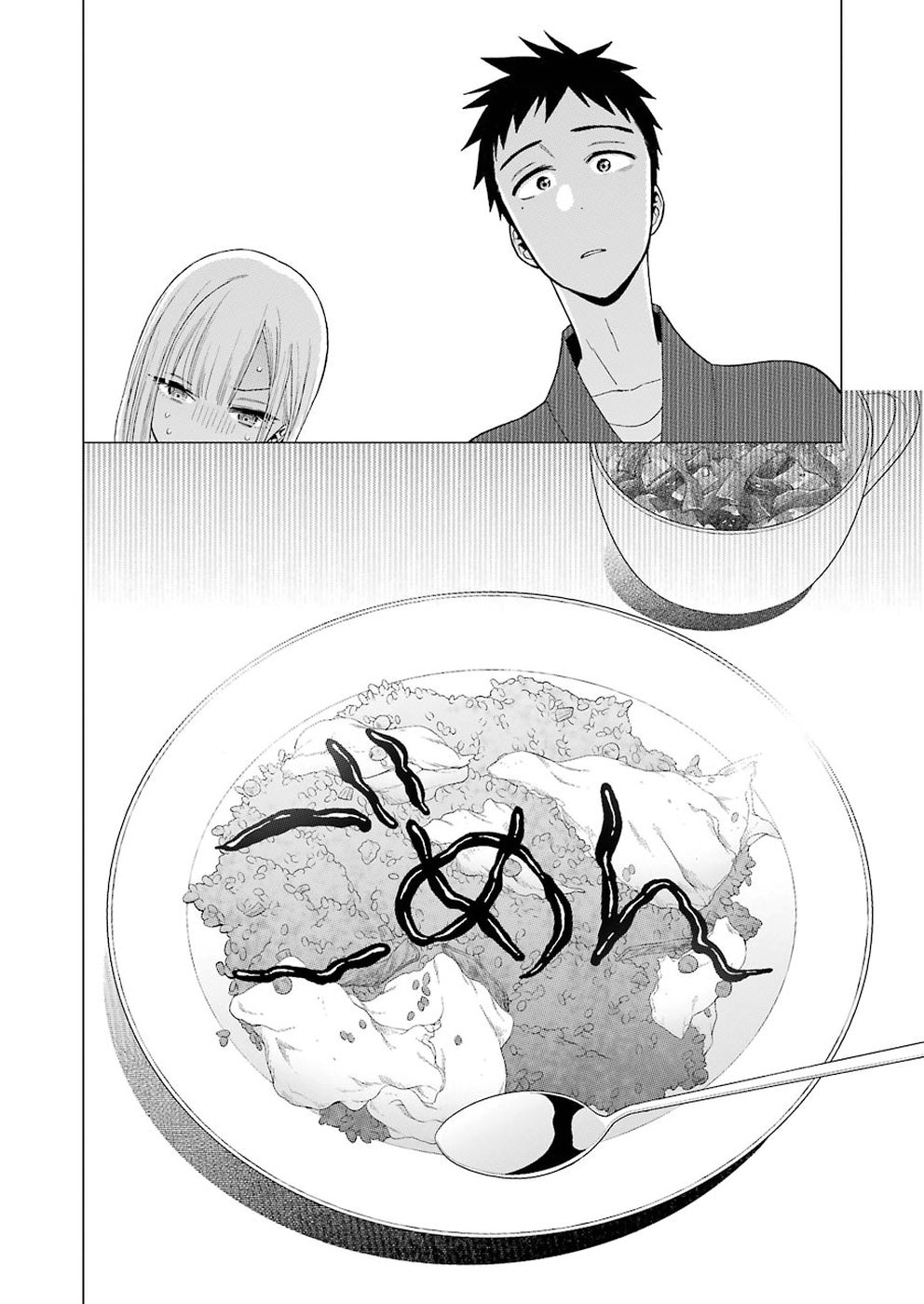 その着せ替え人形は恋をする Chap 19 - Next Chap 20