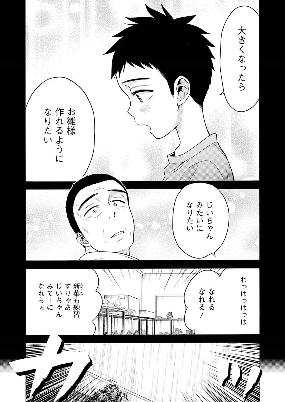 その着せ替え人形は恋をする Chap 22 - Next Chap 23