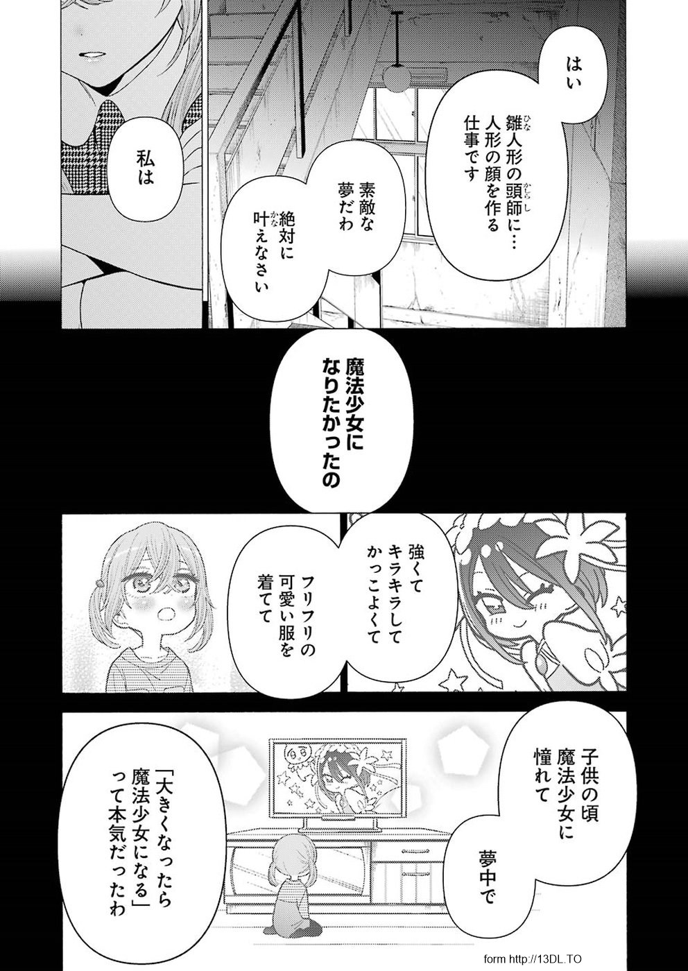 その着せ替え人形は恋をする Chap 22 - Next Chap 23
