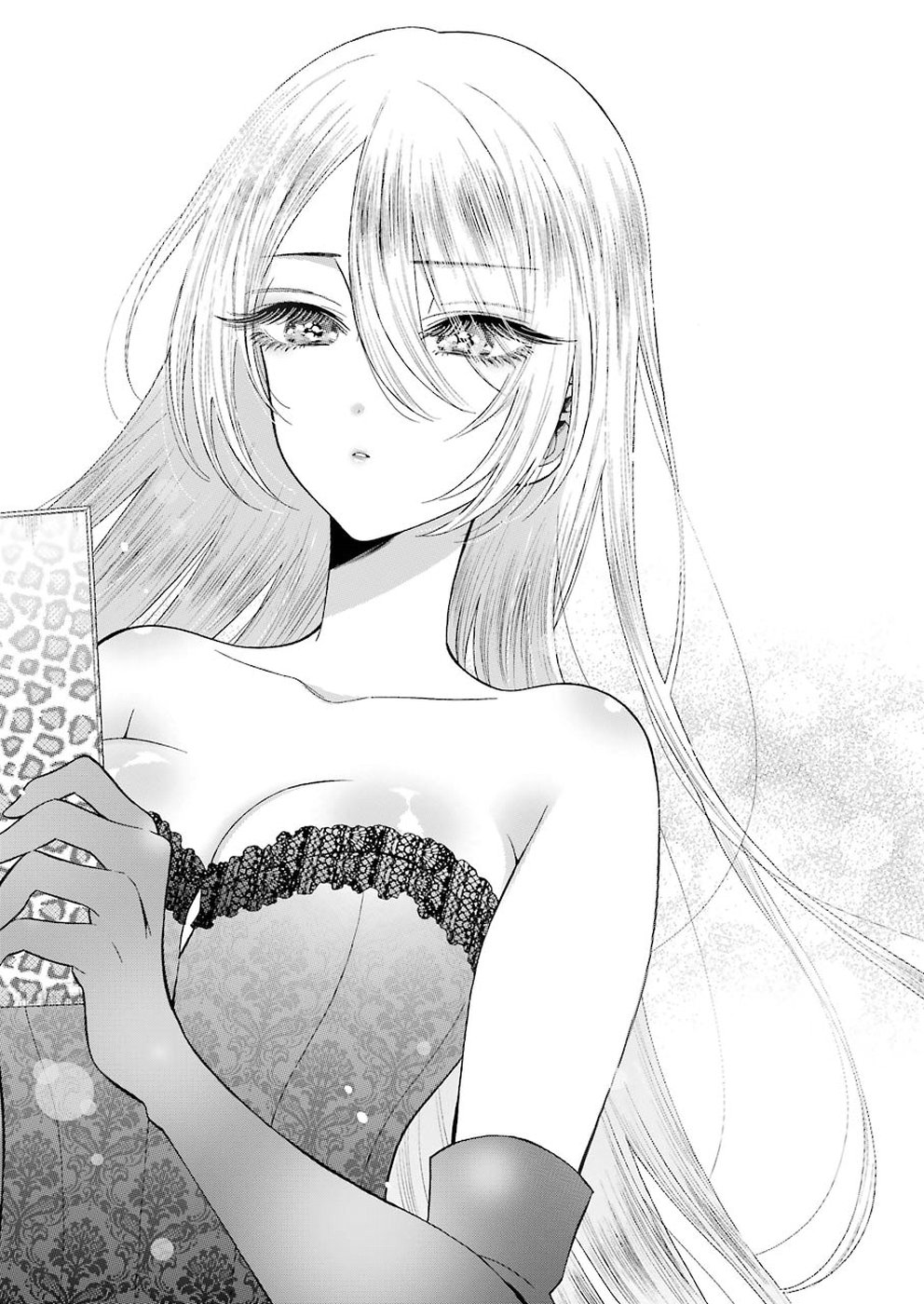 その着せ替え人形は恋をする Chap 25 - Next Chap 26