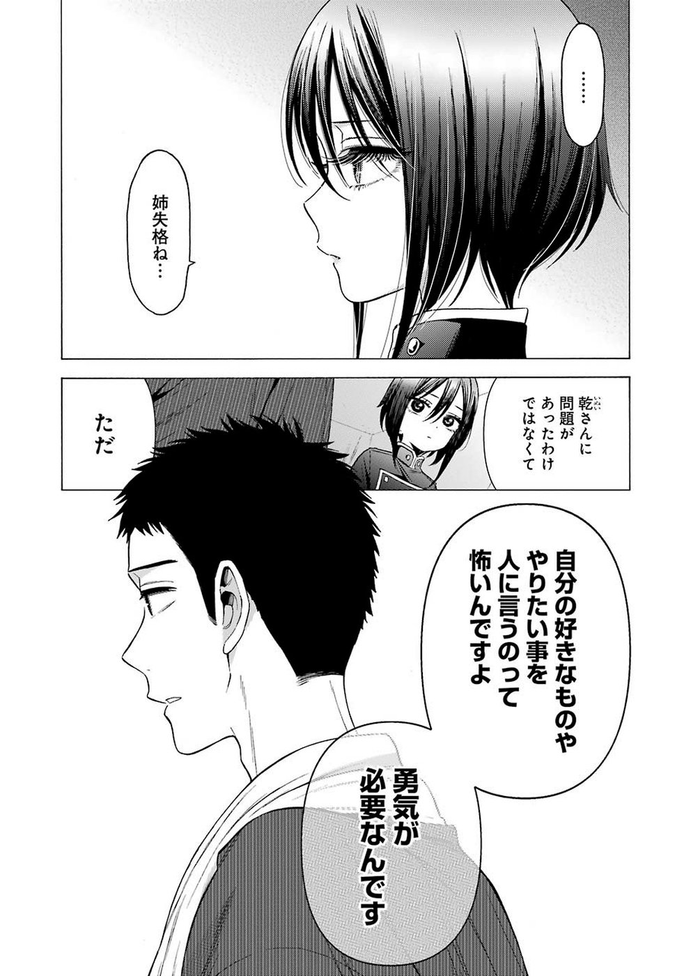 その着せ替え人形は恋をする Chap 29 - Next Chap 30