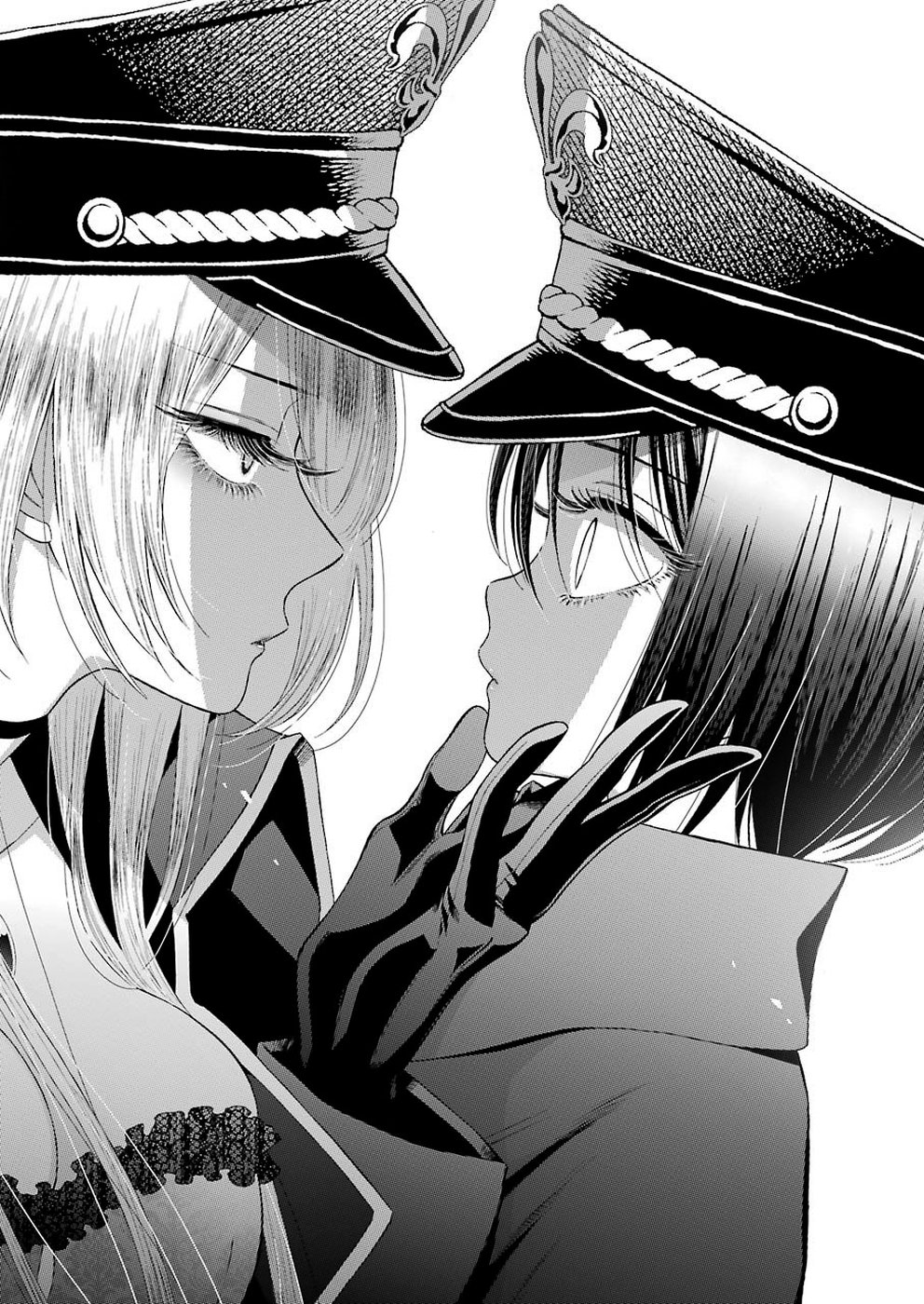 その着せ替え人形は恋をする Chap 29 - Next Chap 30