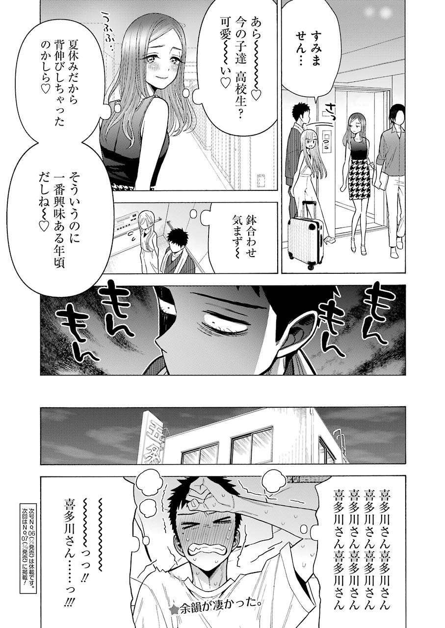 その着せ替え人形は恋をする Chap 36 - Next Chap 37