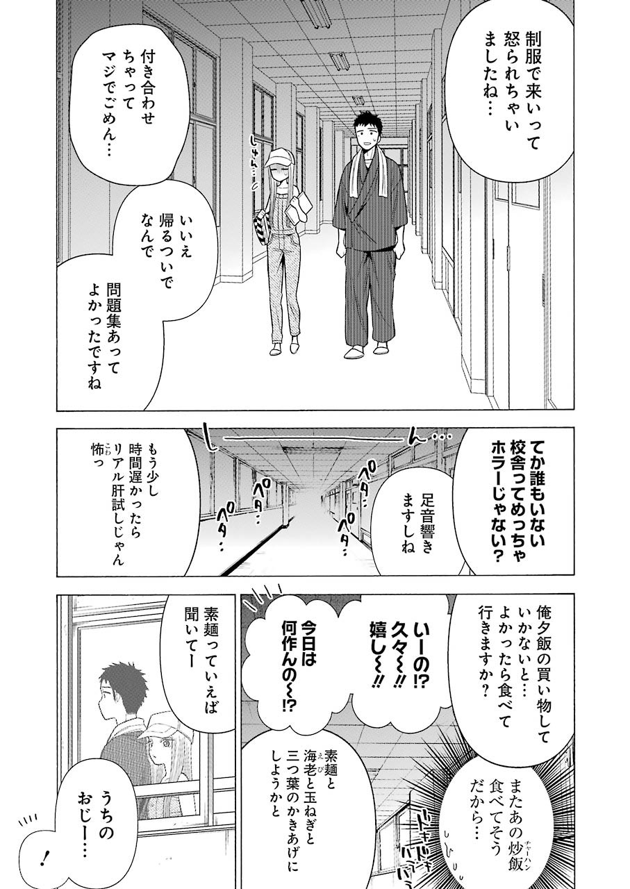 その着せ替え人形は恋をする Chap 37 - Next Chap 38