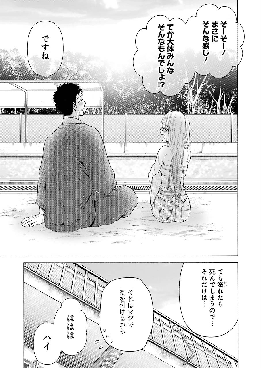 その着せ替え人形は恋をする Chap 37 - Next Chap 38