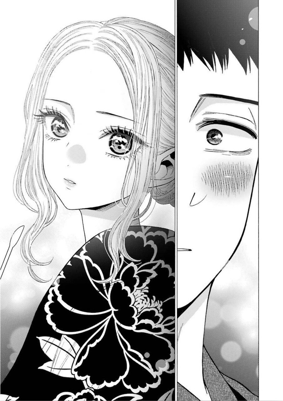 その着せ替え人形は恋をする Chap 38 - Next Chap 39