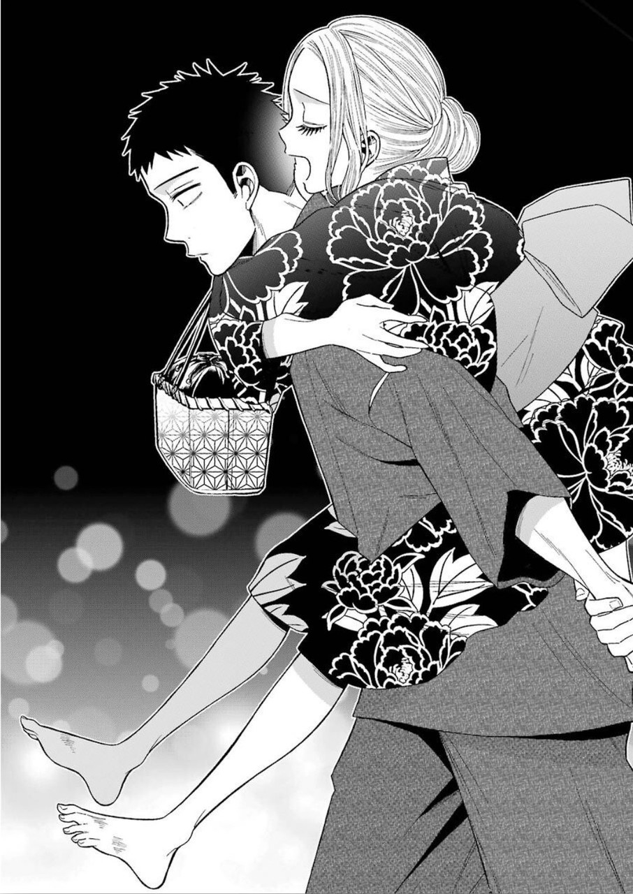 その着せ替え人形は恋をする Chap 38 - Next Chap 39